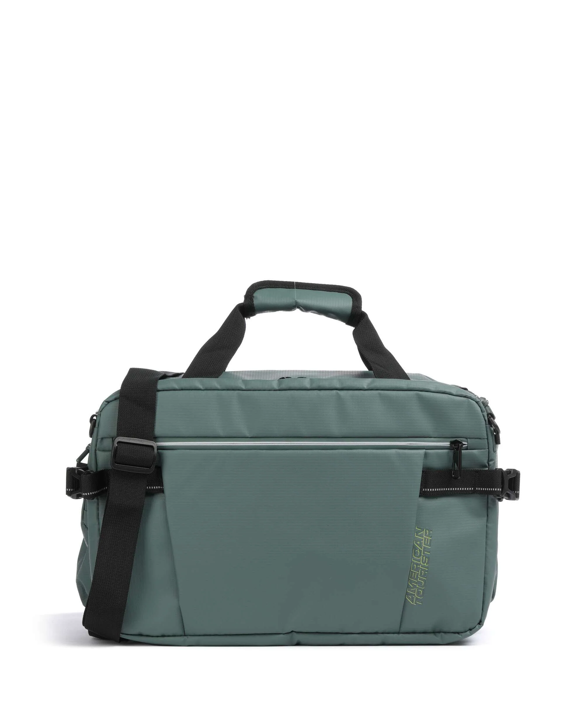 American Tourister Upventure Backpack bag dark forest - Image 5