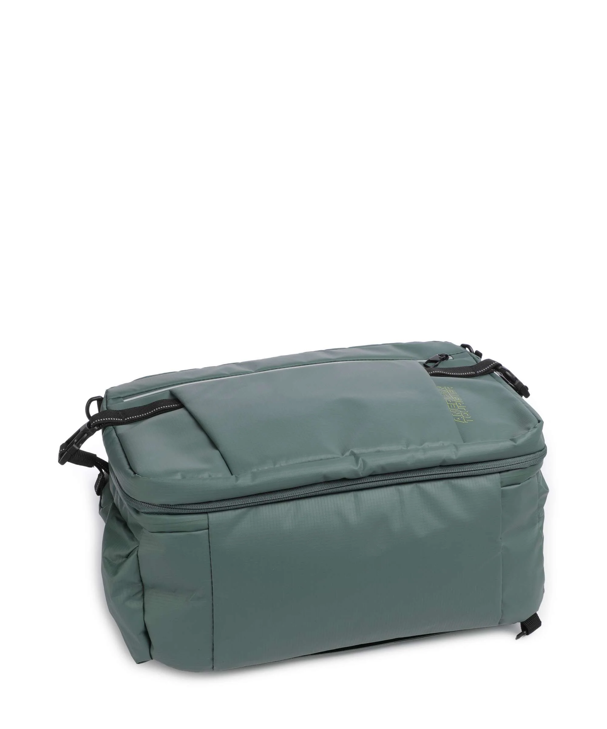 American Tourister Upventure Backpack bag dark forest - Image 7