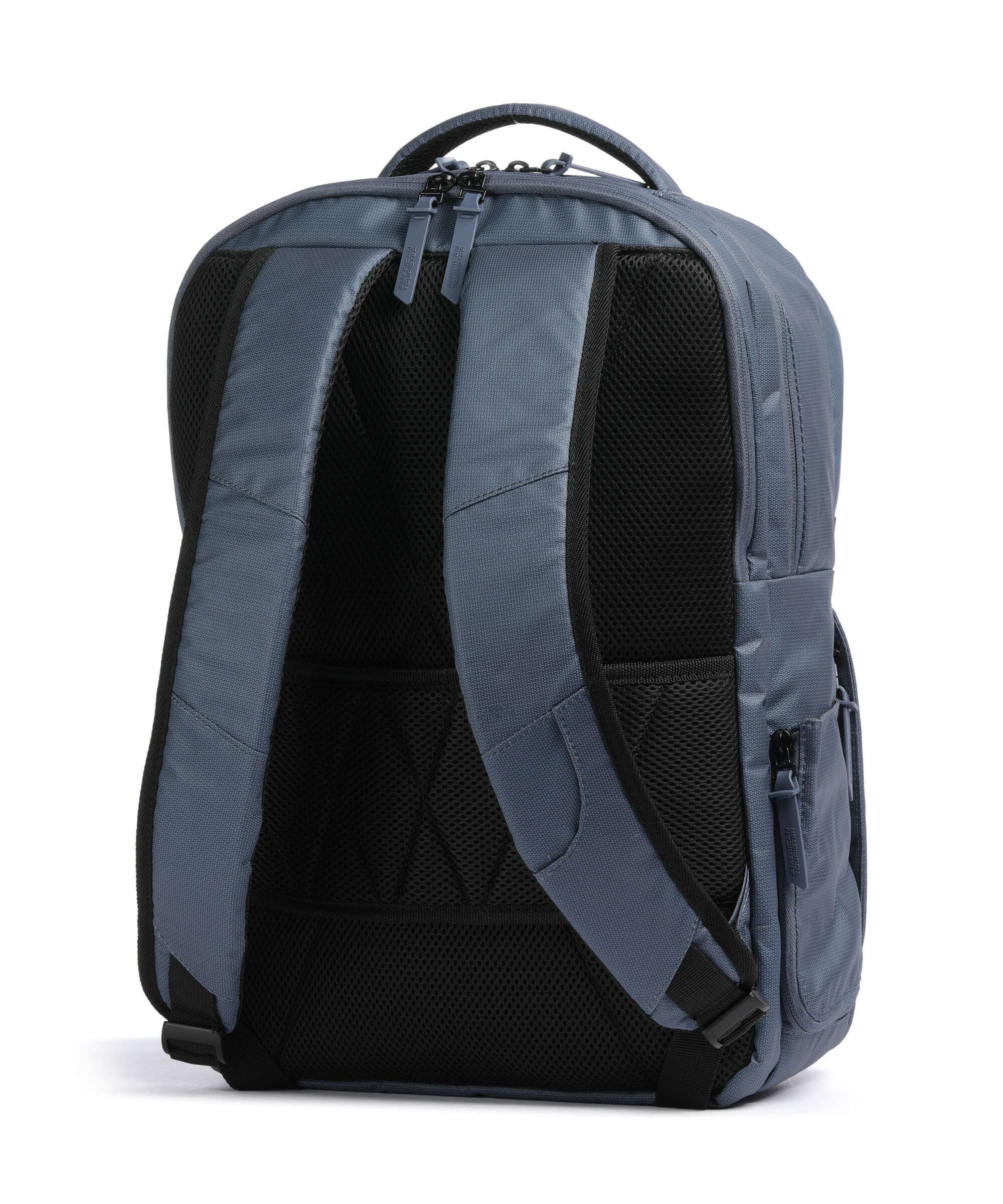 American Tourister Urban Groove Backpack navy/orange - Image 2