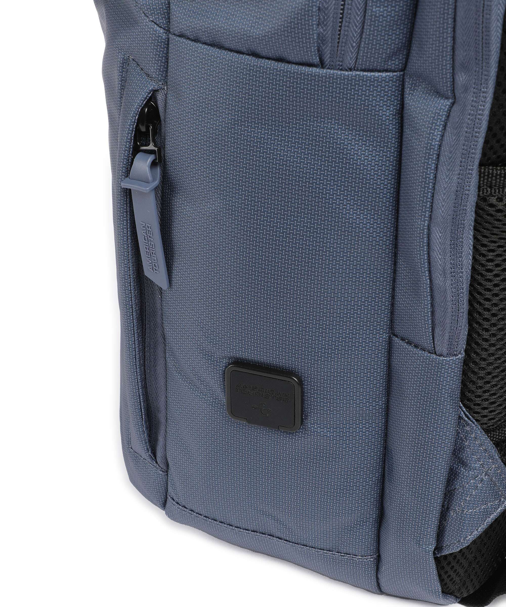 American Tourister Urban Groove Backpack navy/orange - Image 5