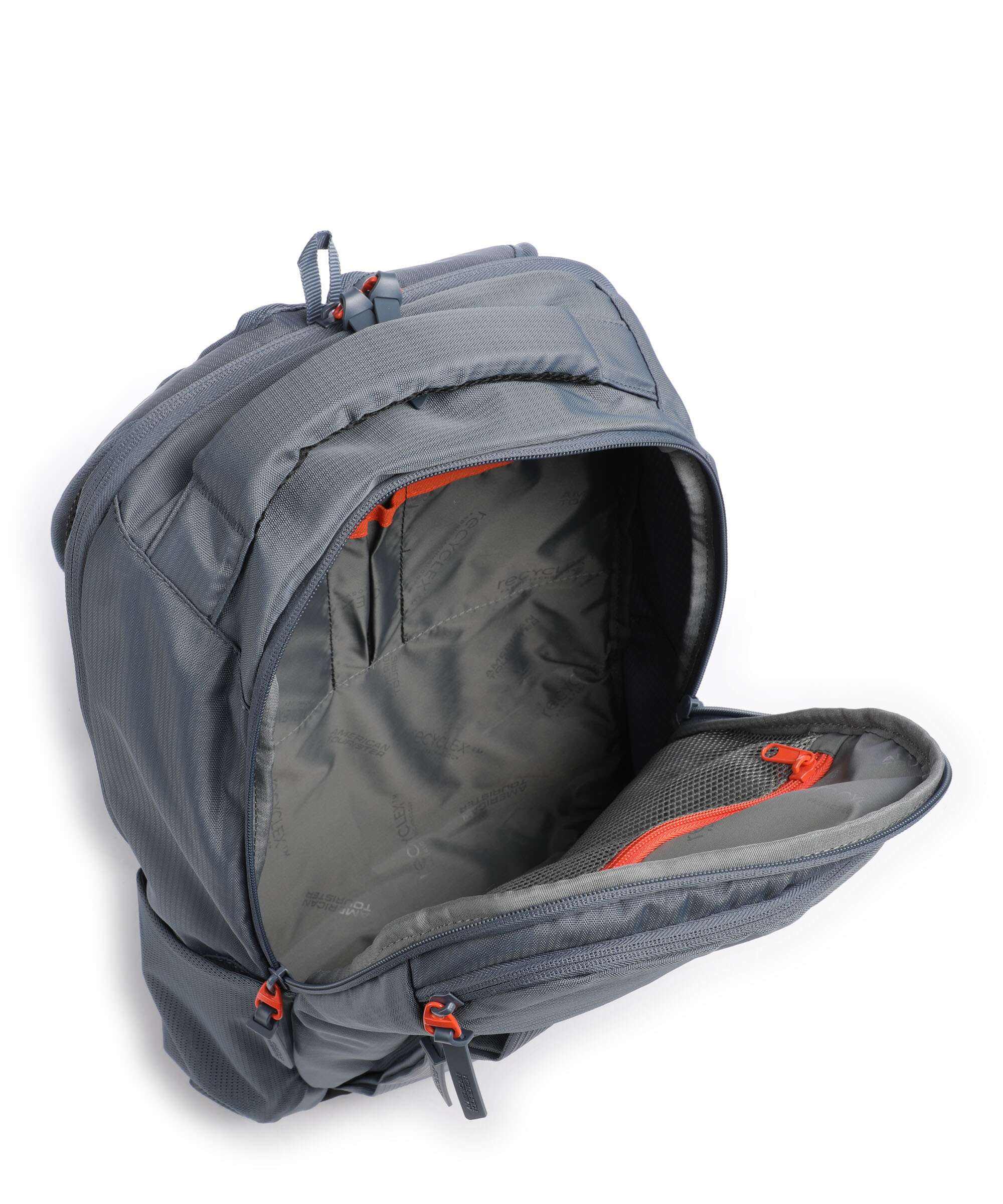 American Tourister Urban Groove Backpack arctic grey - Image 7