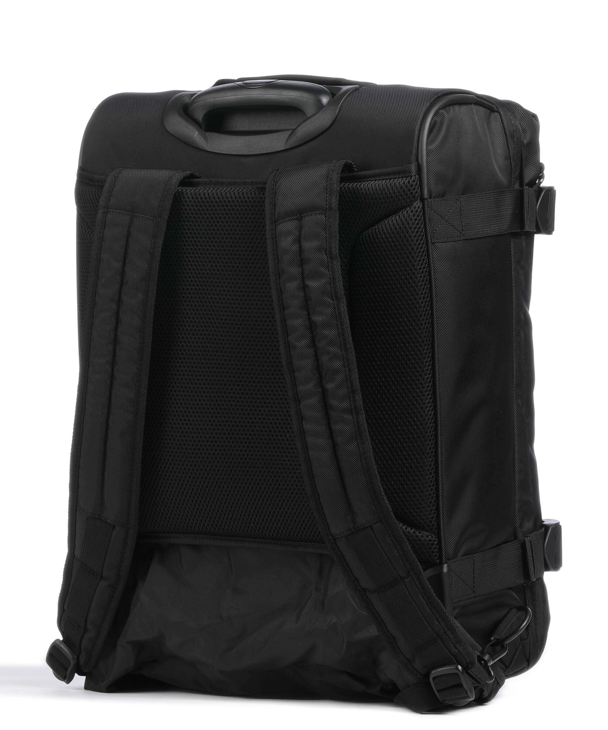 American Tourister Urban Track Backpack with wheels asphalt black - Image 3