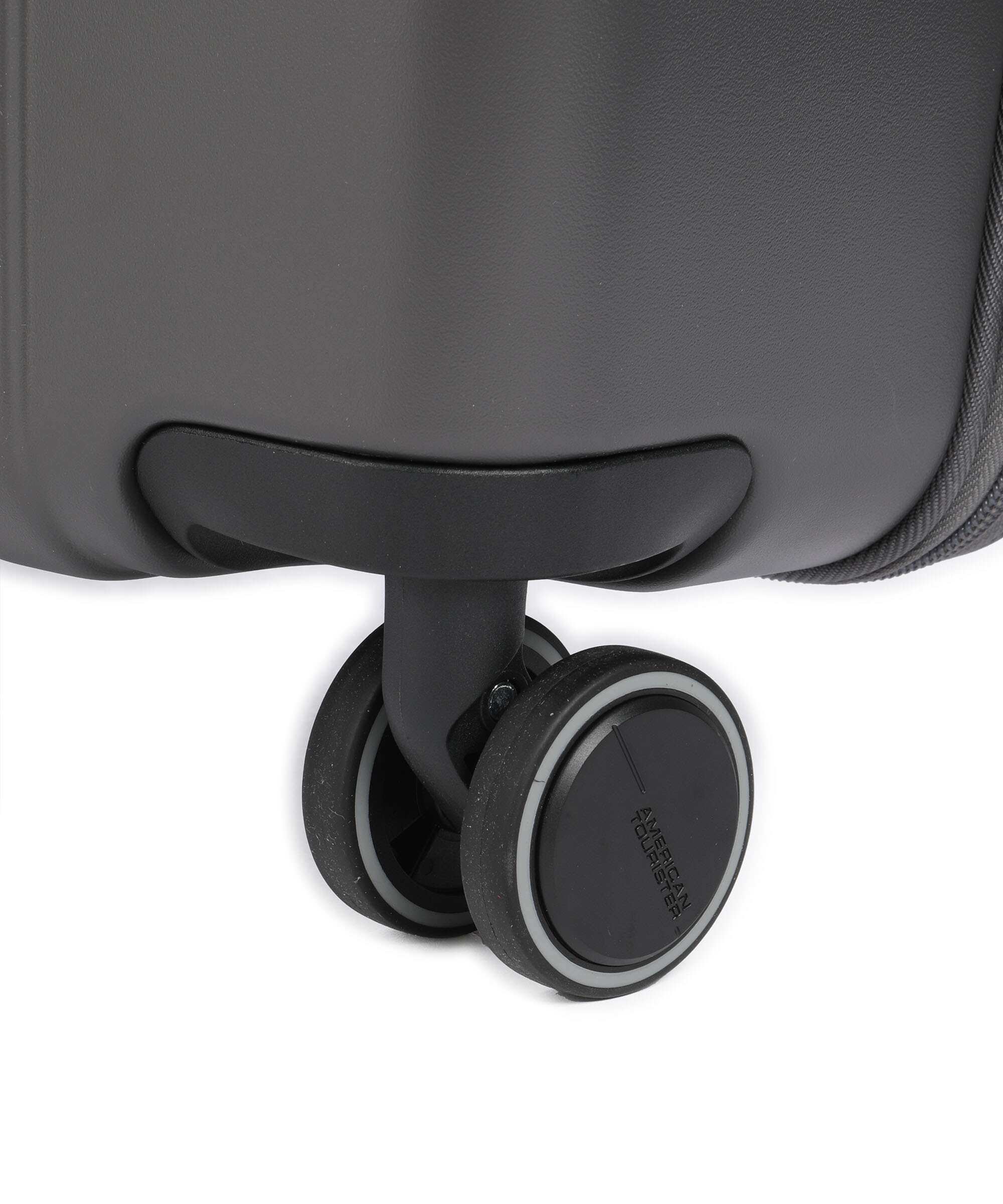 American Tourister Urban Track L Spinner (4 wheels) dark grey - Image 4