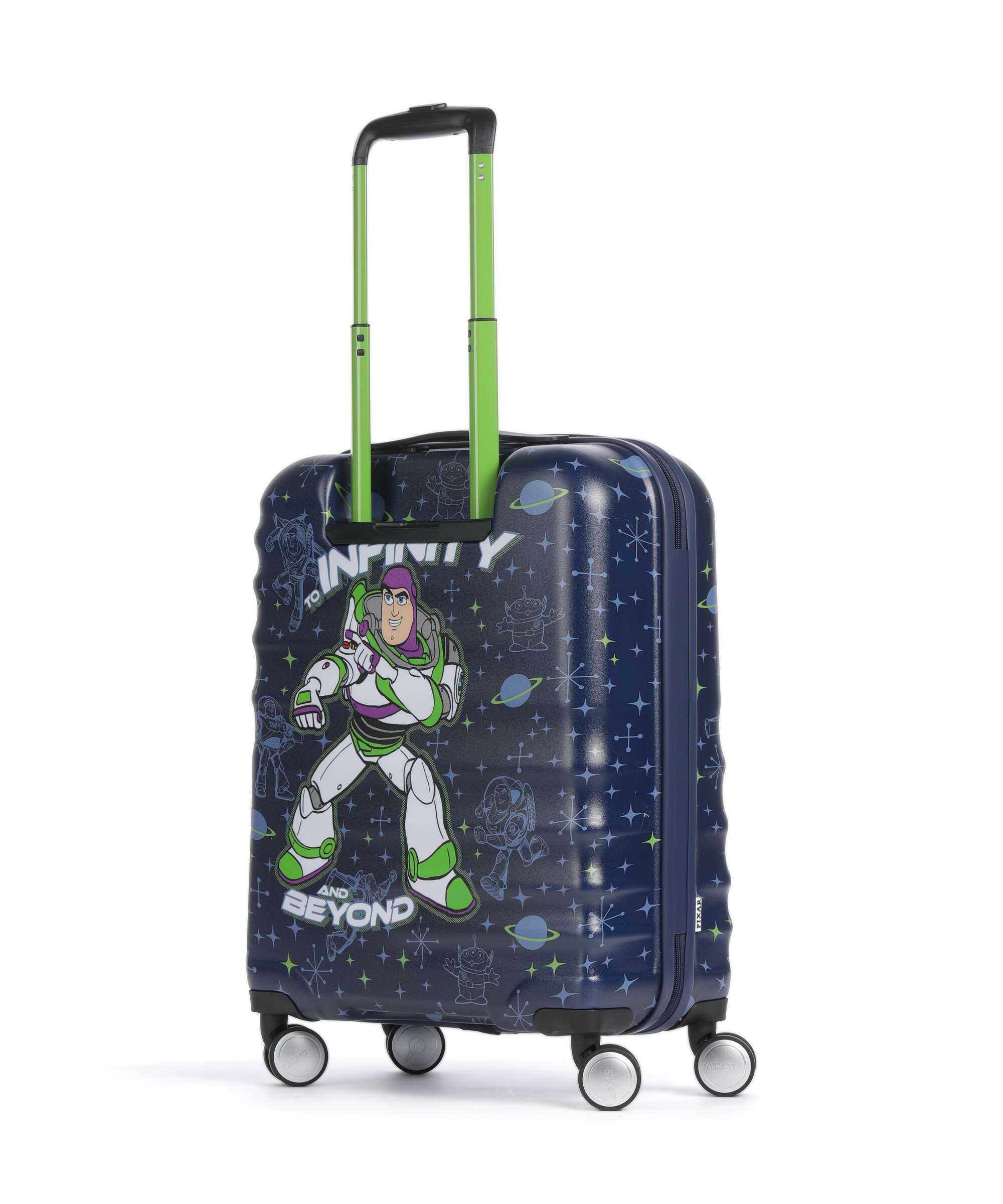 American Tourister Wavebreaker Disney Spinner (4 wheels) buzz lightyear - Image 2