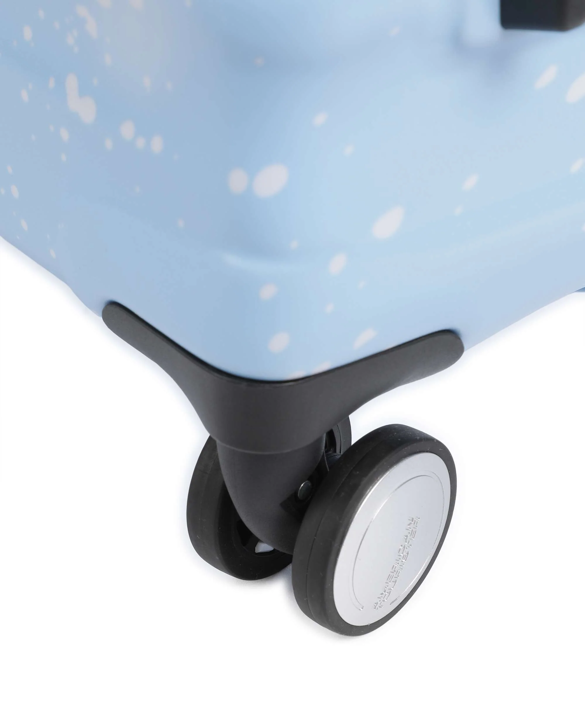 American Tourister Wavebreaker Disney Spinner (4 wheels) stitch universe - Image 4