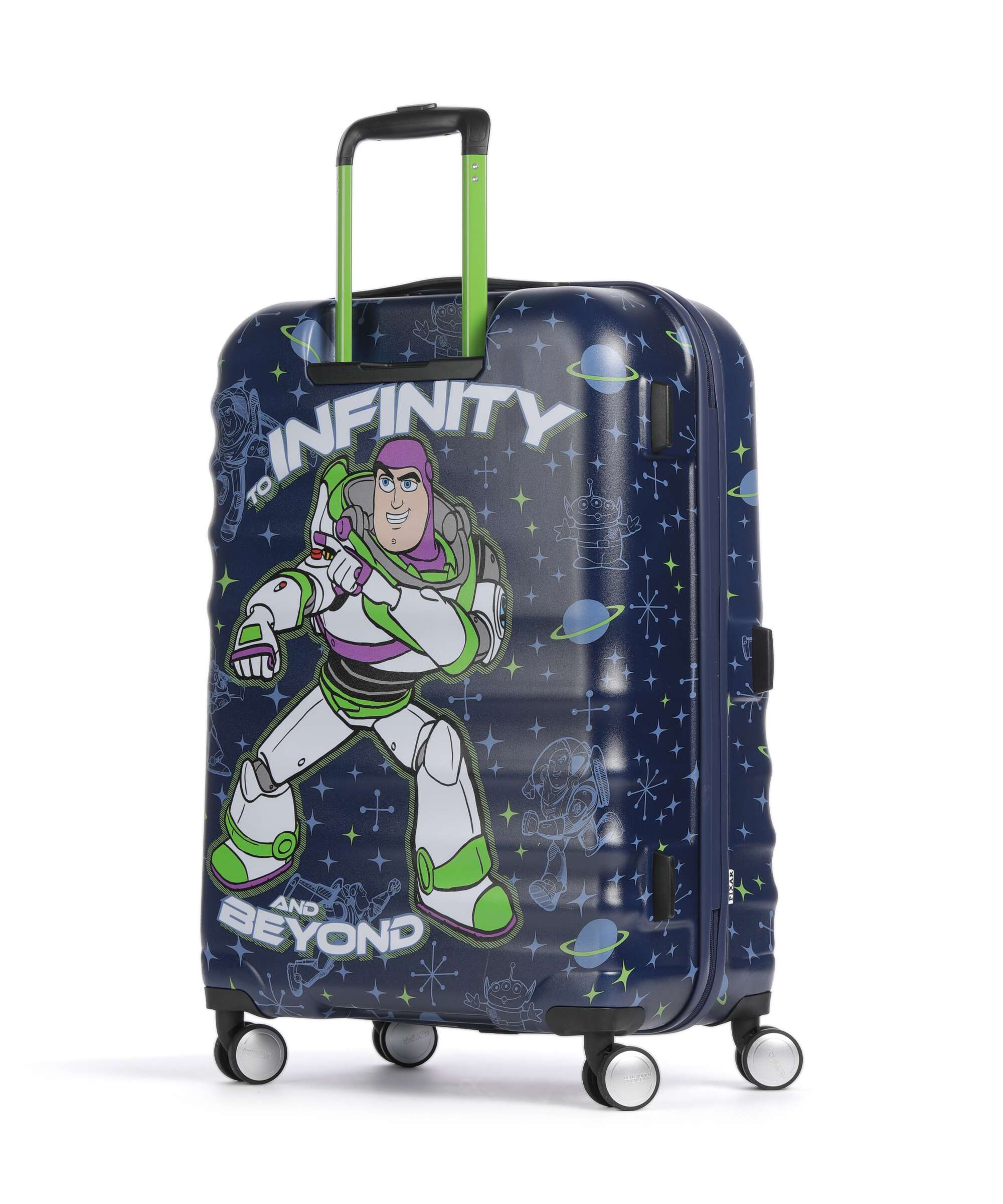 American Tourister Wavebreaker Disney Spinner (4 wheels) buzz lightyear - Image 2