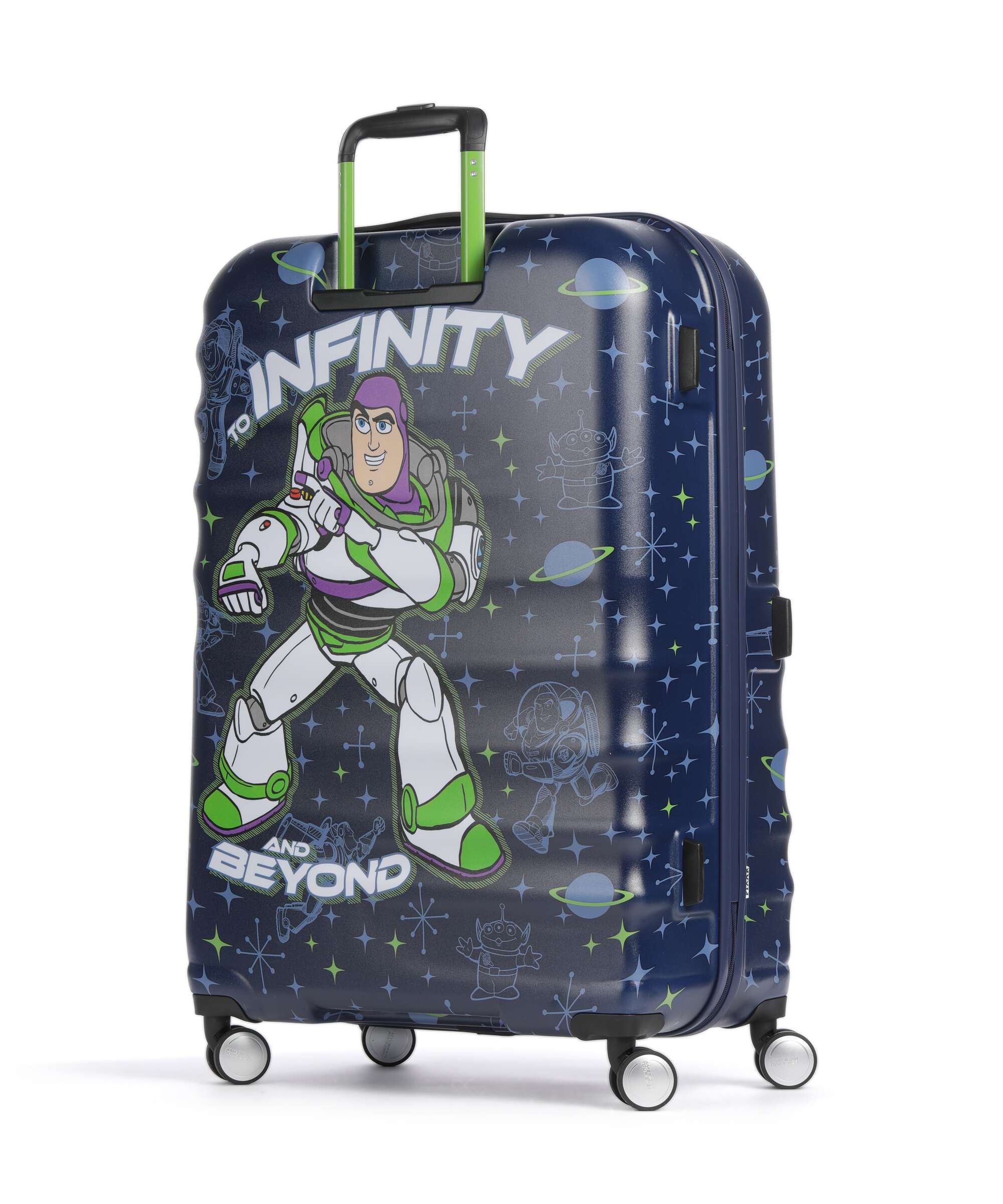 American Tourister Wavebreaker Disney Spinner (4 wheels) buzz lightyear - Image 2