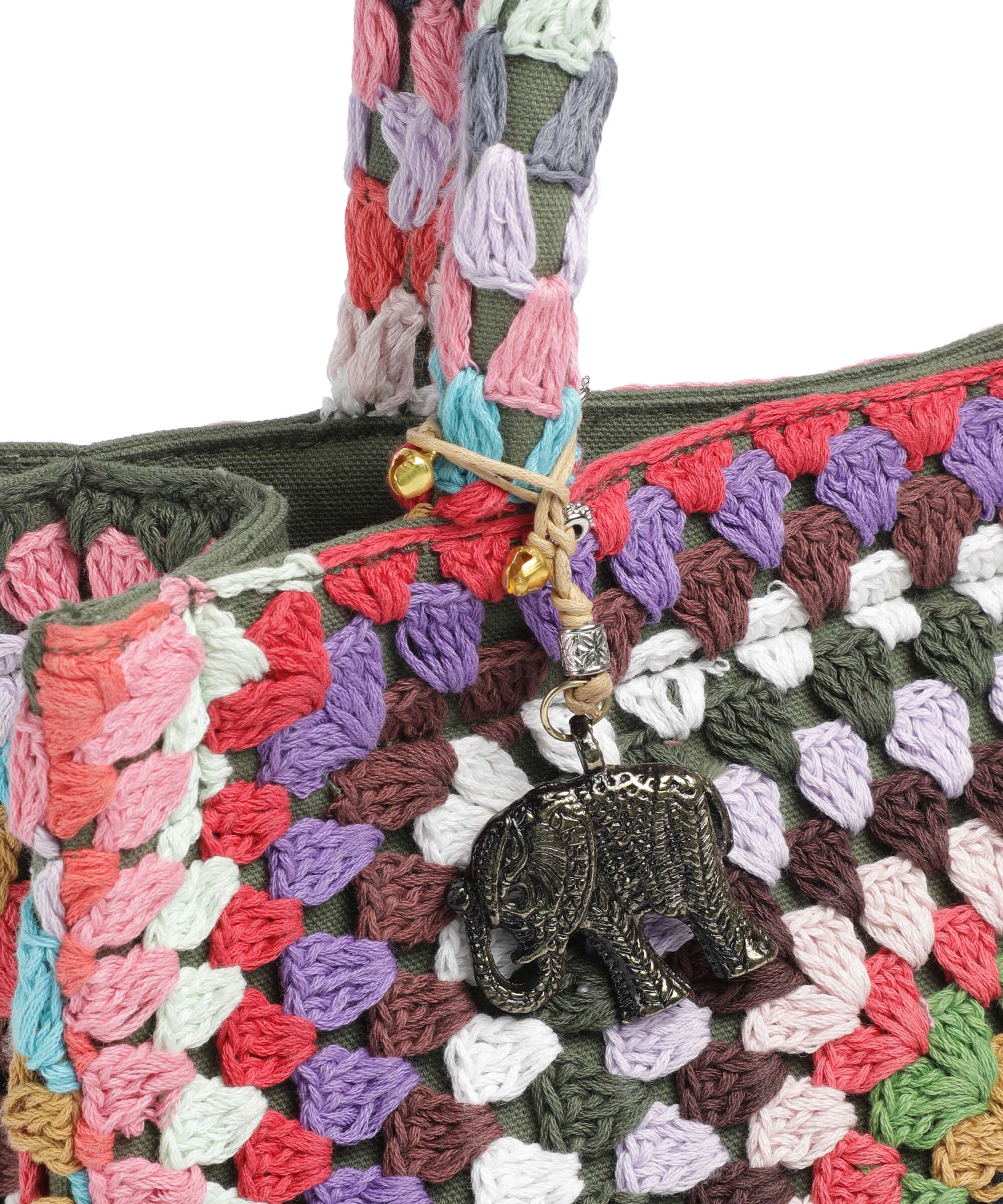 Anokhi Handbag multi - Image 4