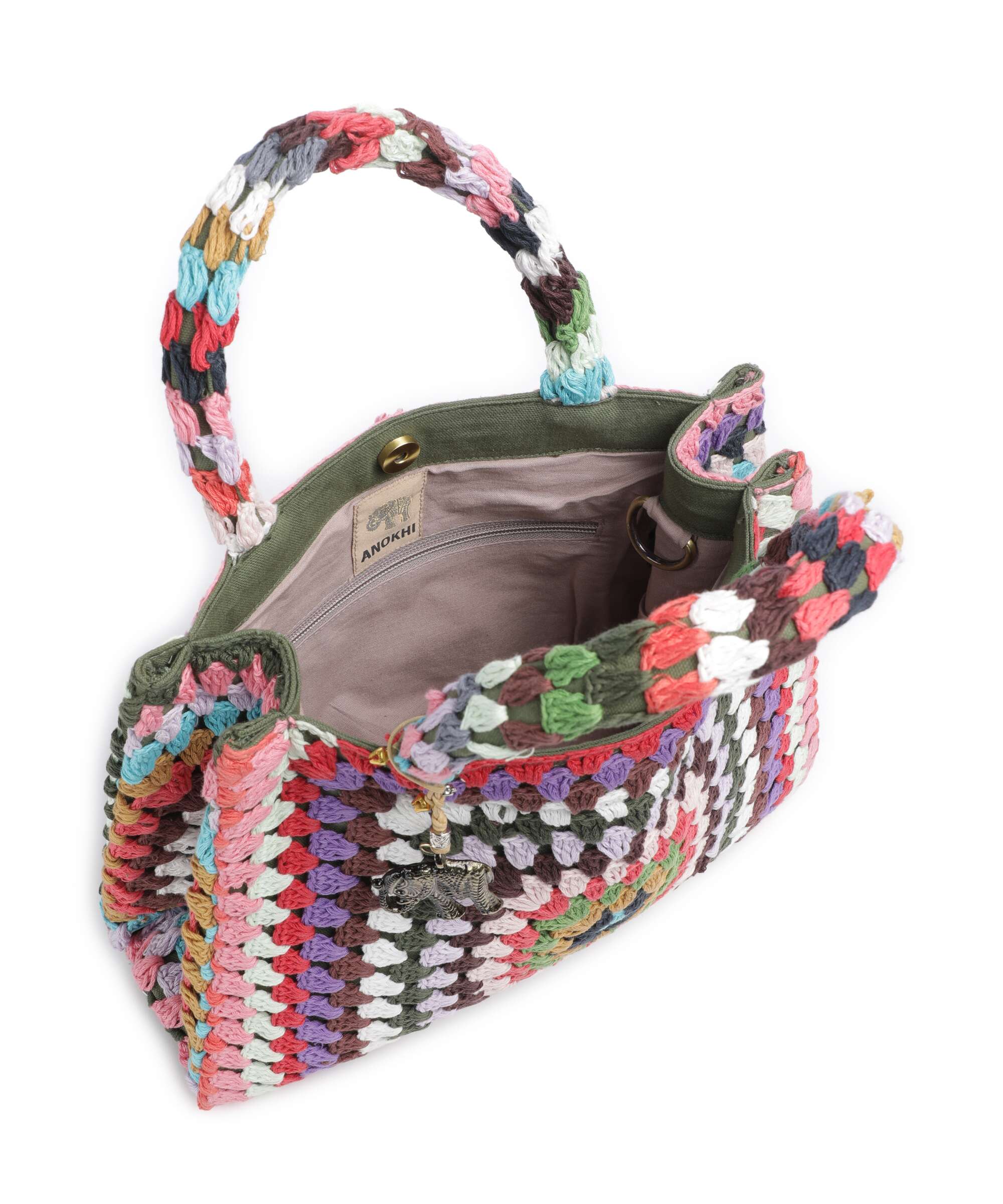 Anokhi Handbag multi - Image 6