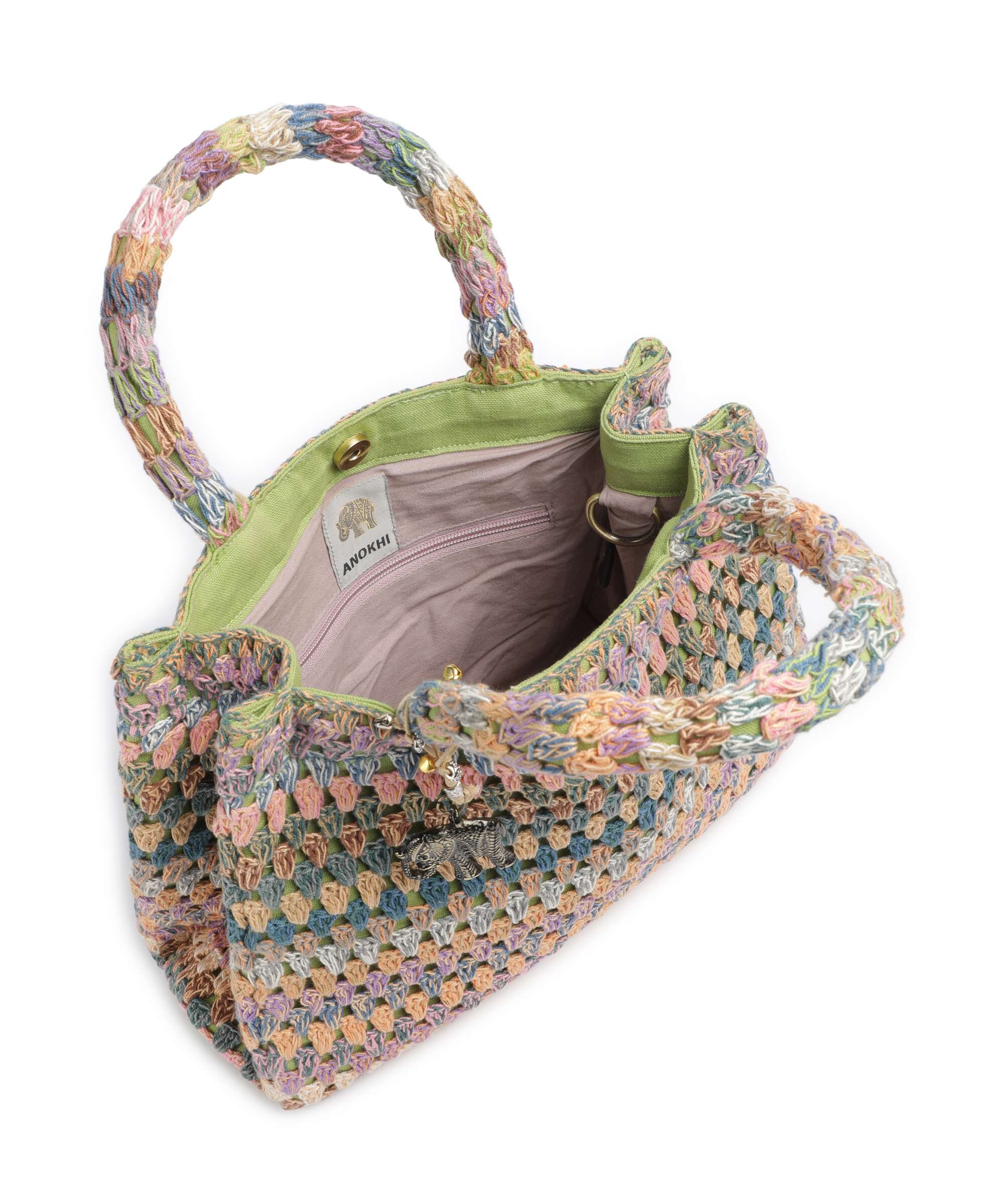 Anokhi Handbag multi - Image 6