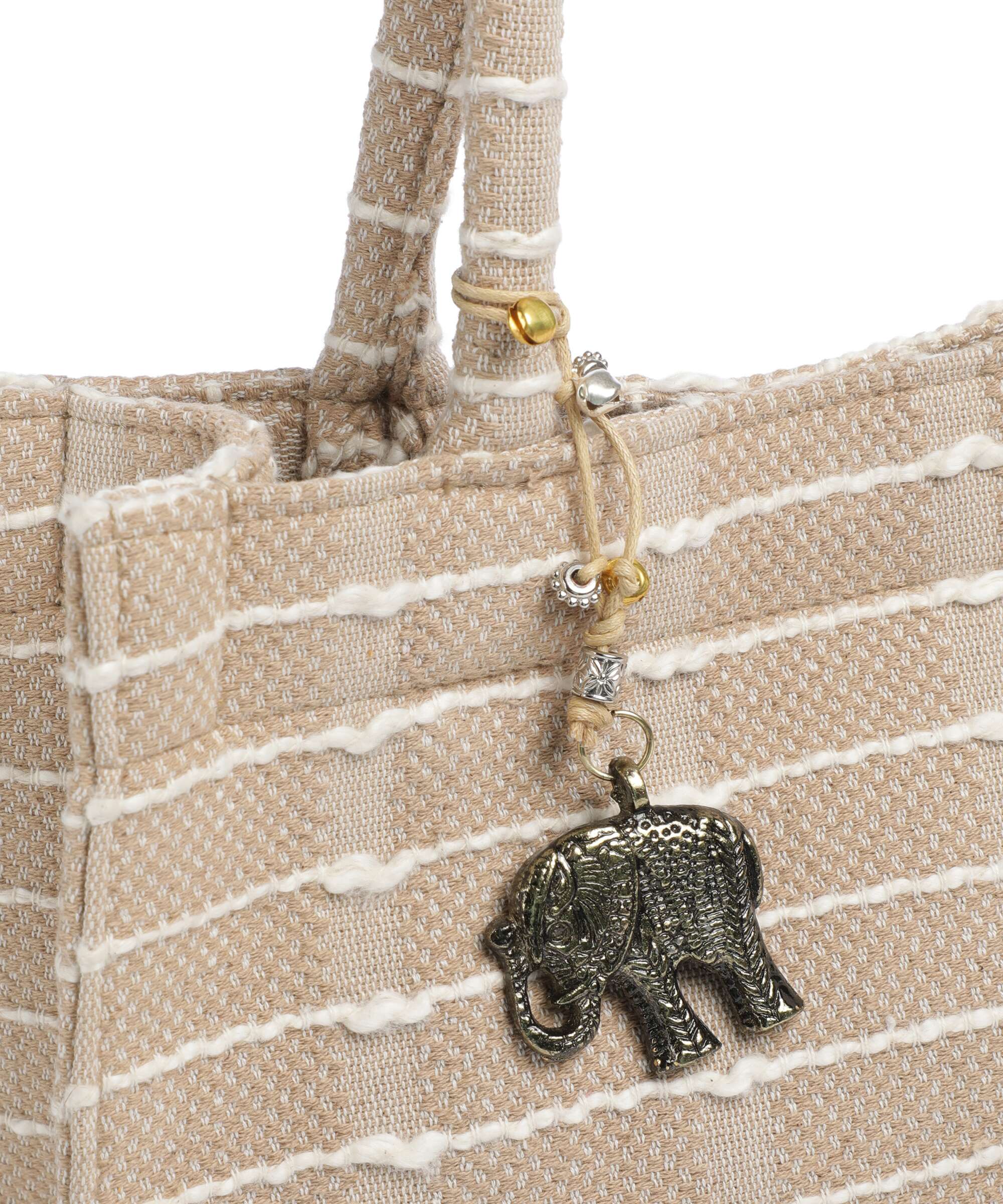 Anokhi Handbag beige - Image 4