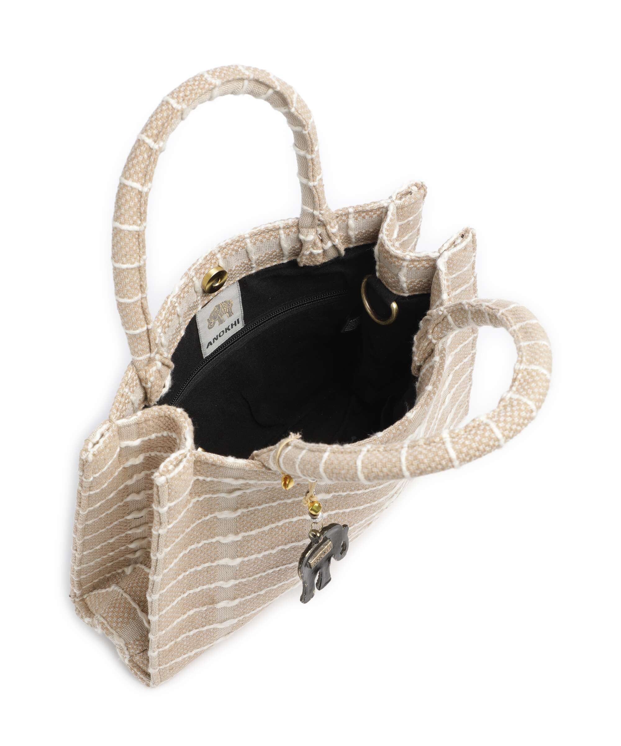 Anokhi Handbag beige - Image 6