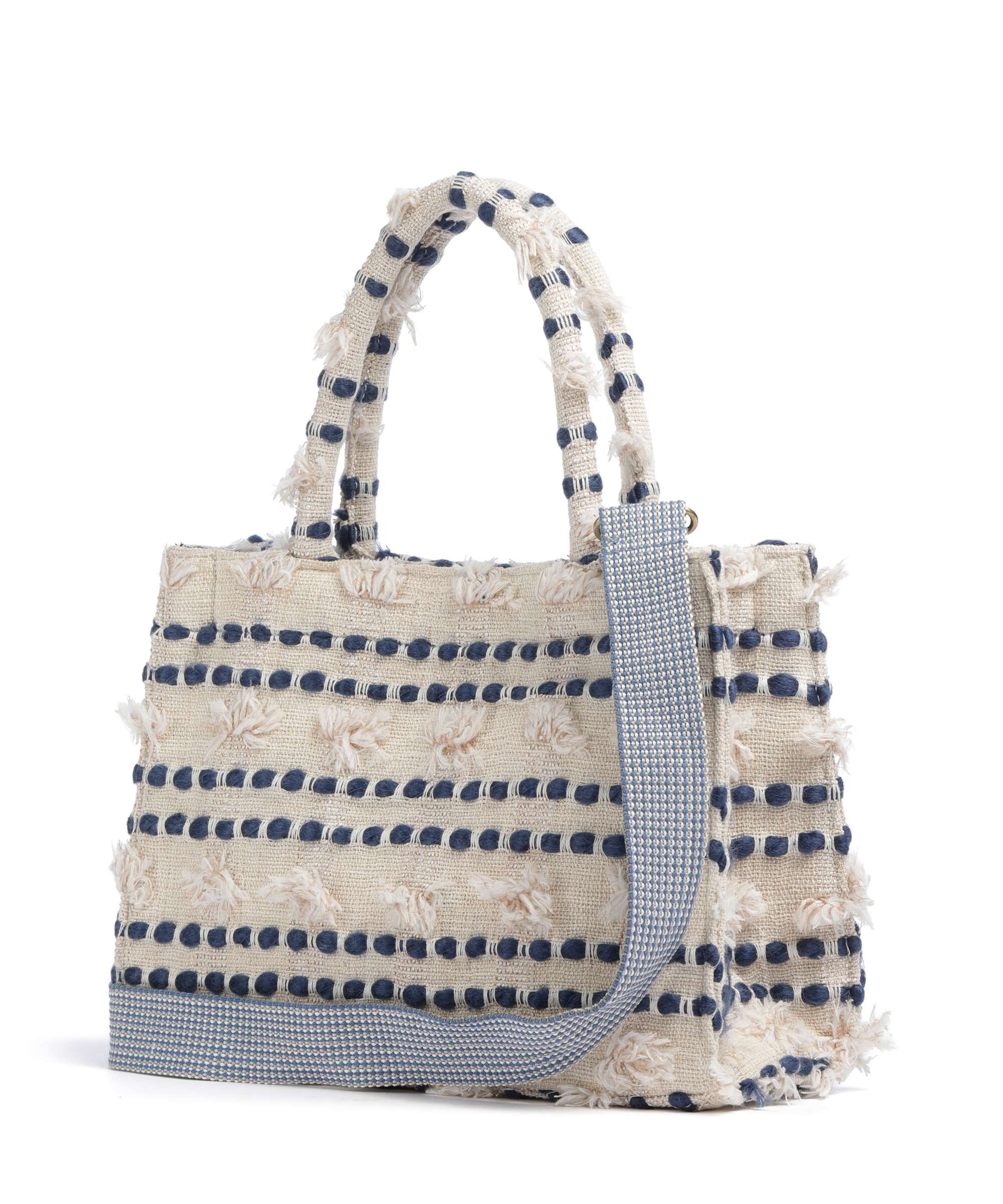 Anokhi Handbag blue - Image 2