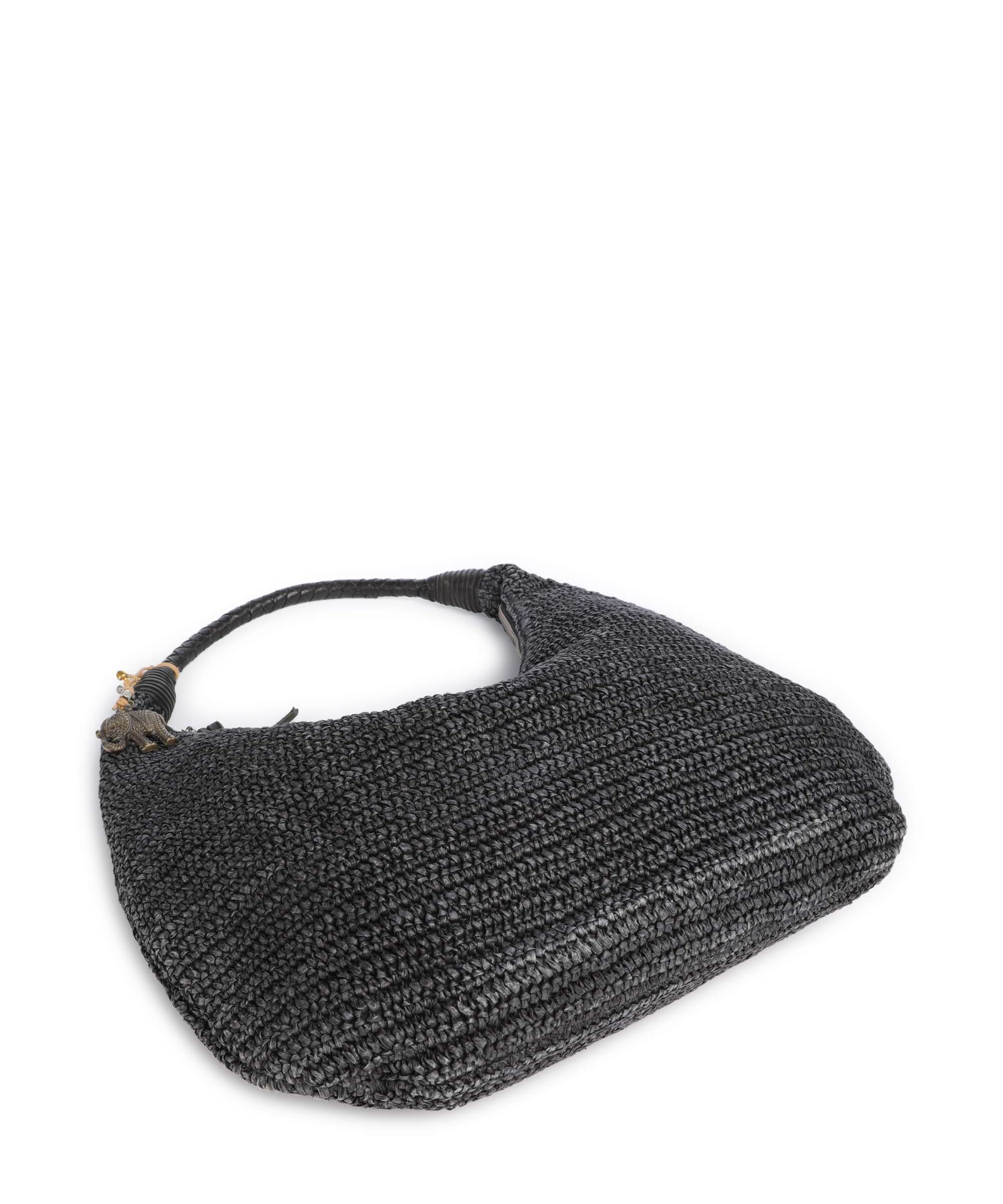 Anokhi Hobo bag black - Image 5