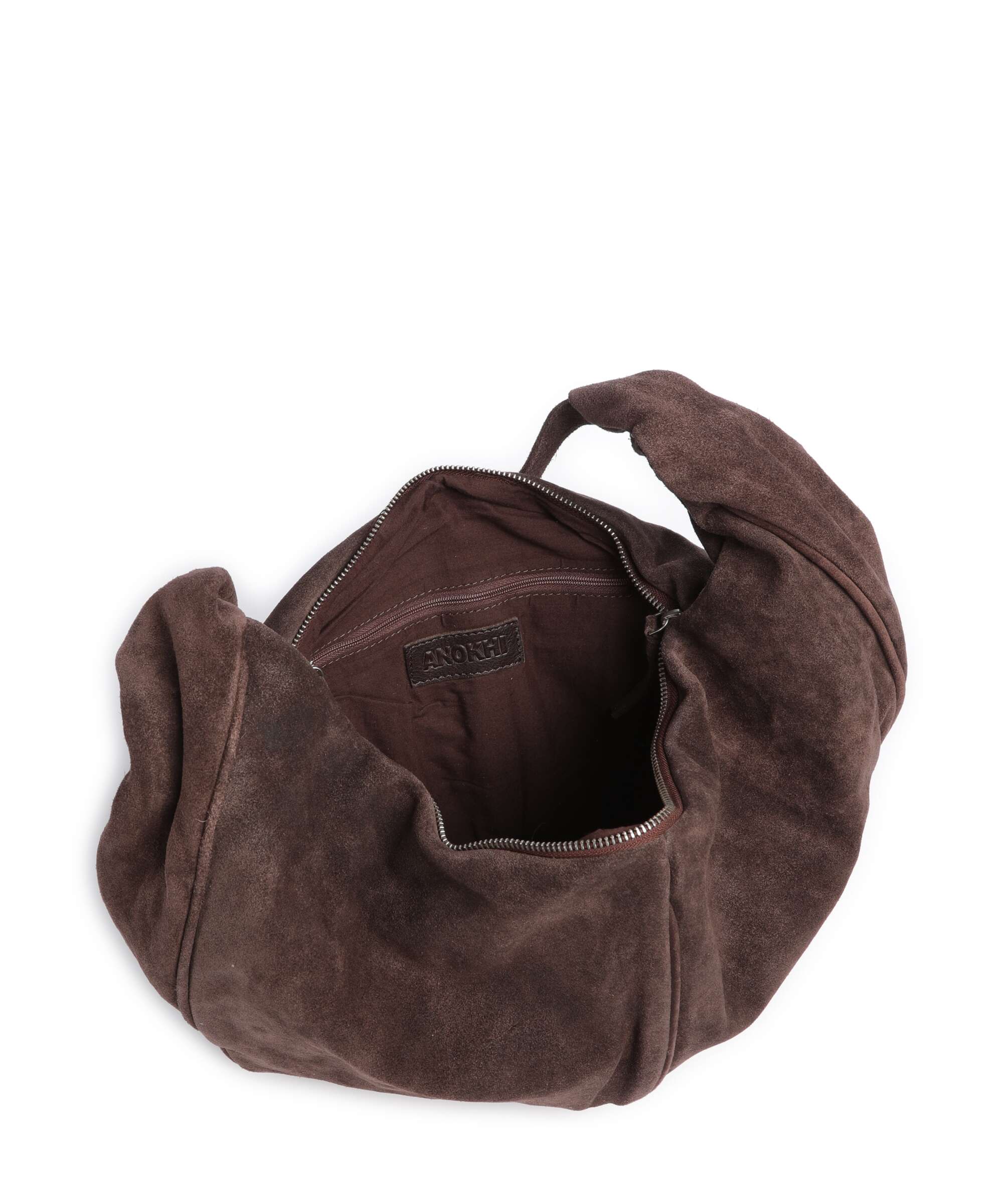 Anokhi Hobo bag chocolate - Image 6