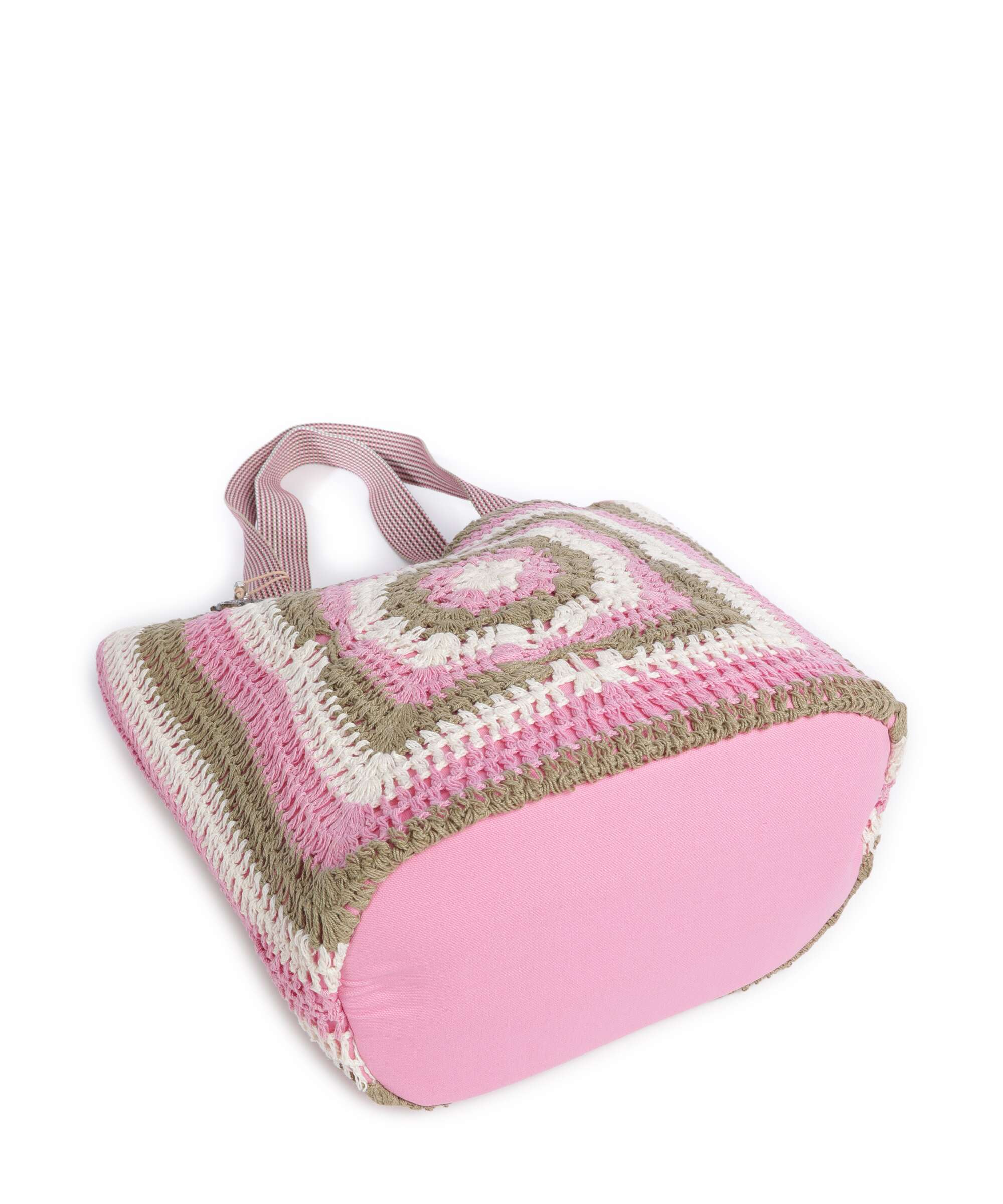 Anokhi Tote bag pink - Image 5