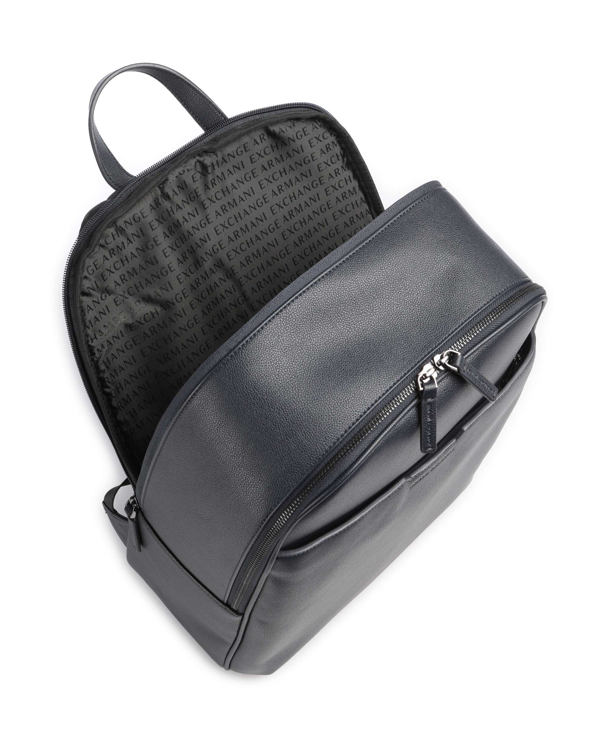 Armani Exchange Alex Backpack navy - Image 4