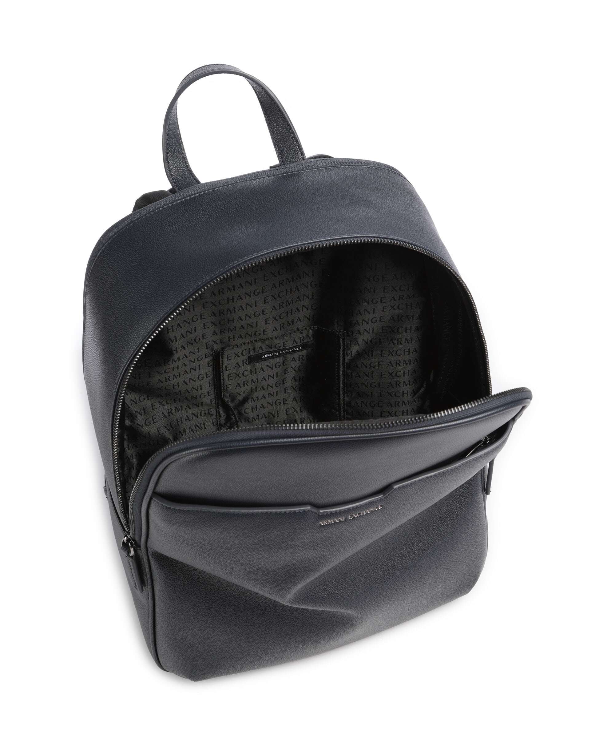 Armani Exchange Alex Backpack navy - Image 5