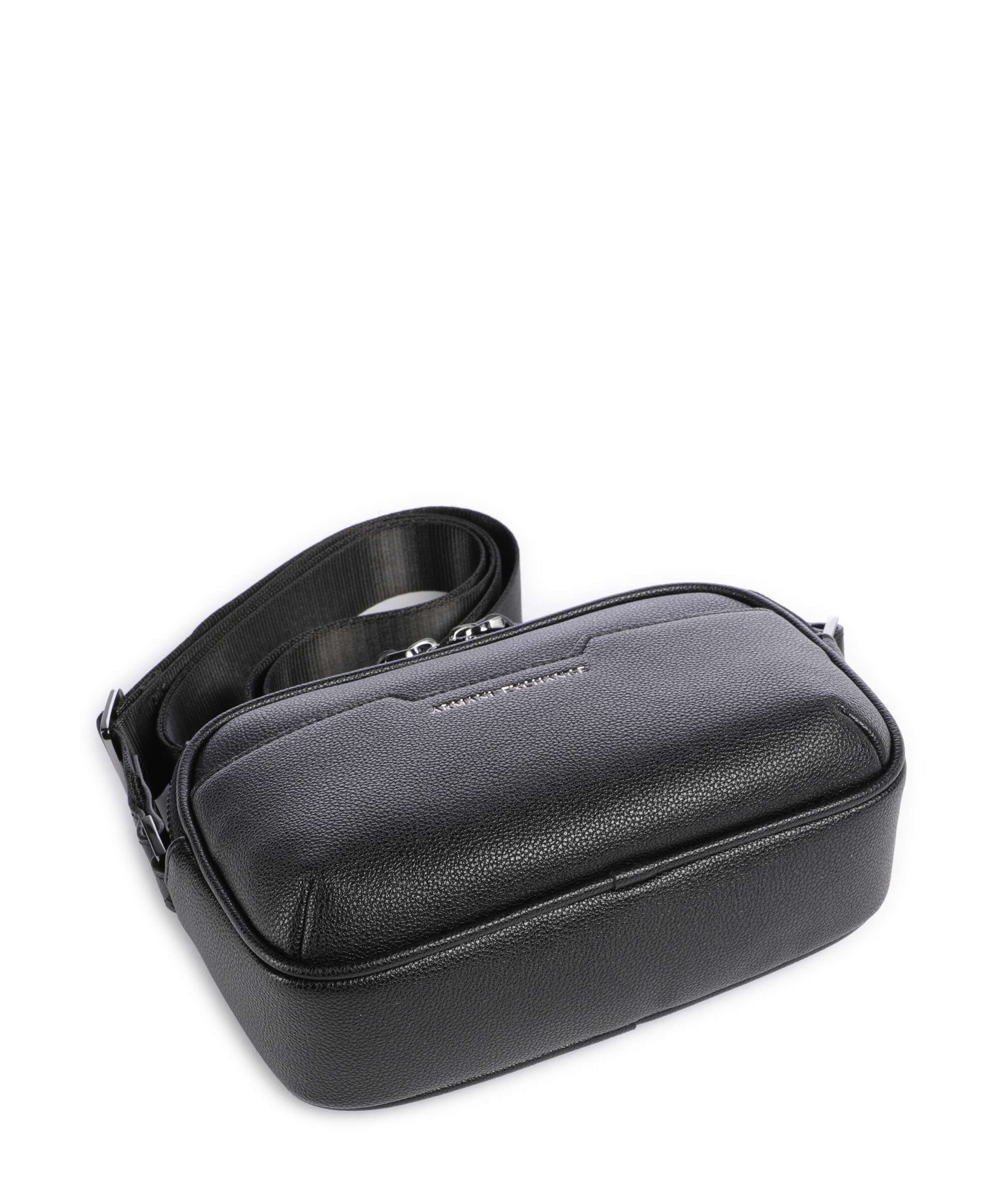 Armani Exchange Alex Crossbody bag black - Image 5