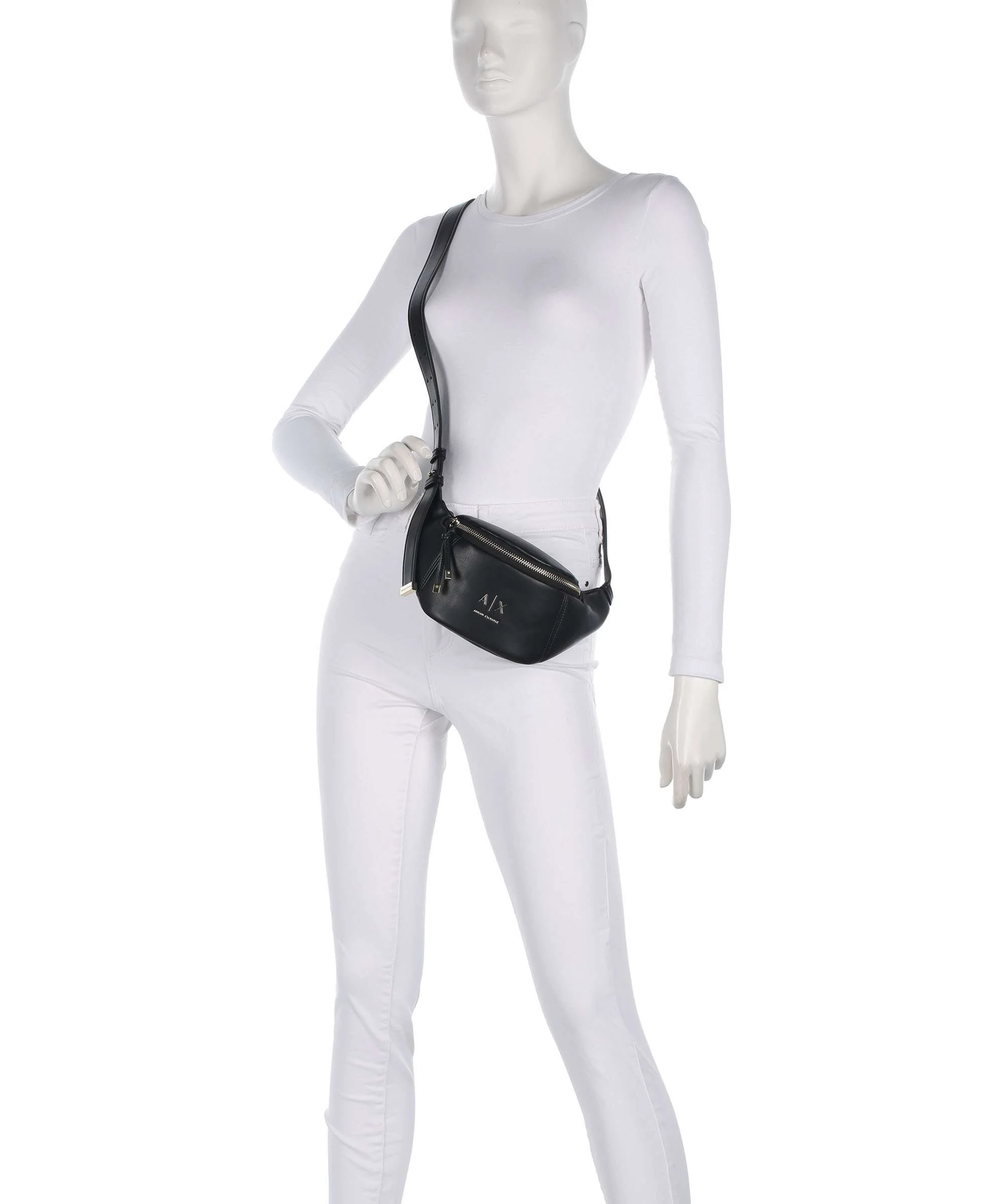 Armani Exchange Alice Crossbody bag black - Image 3