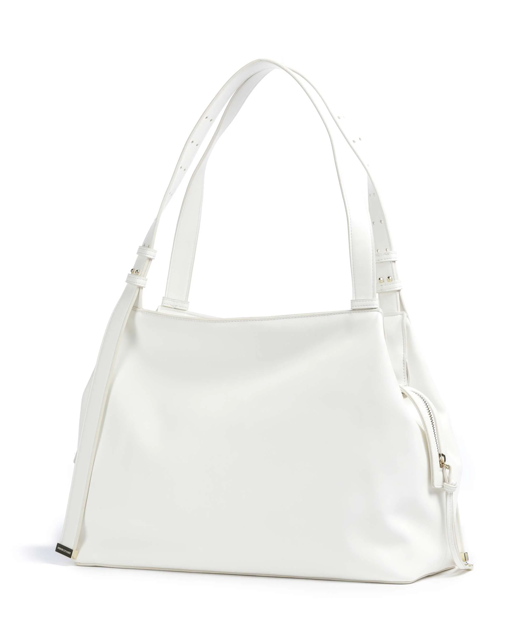 Armani Exchange Alice M Hobo bag off white - Image 2