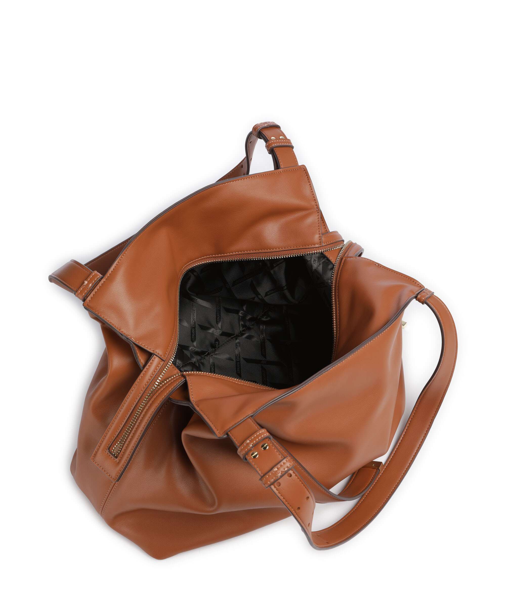 Armani Exchange Alice M Hobo bag saline clay - Image 5