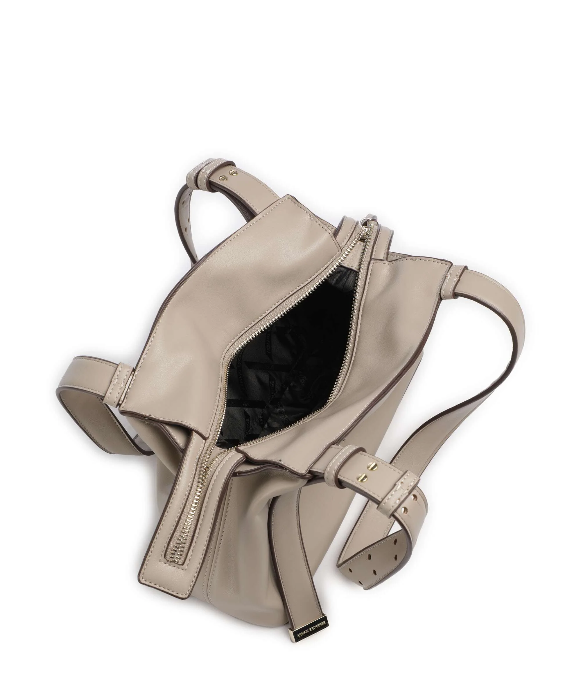 Armani Exchange Alice S Shoulder bag sand - Image 5