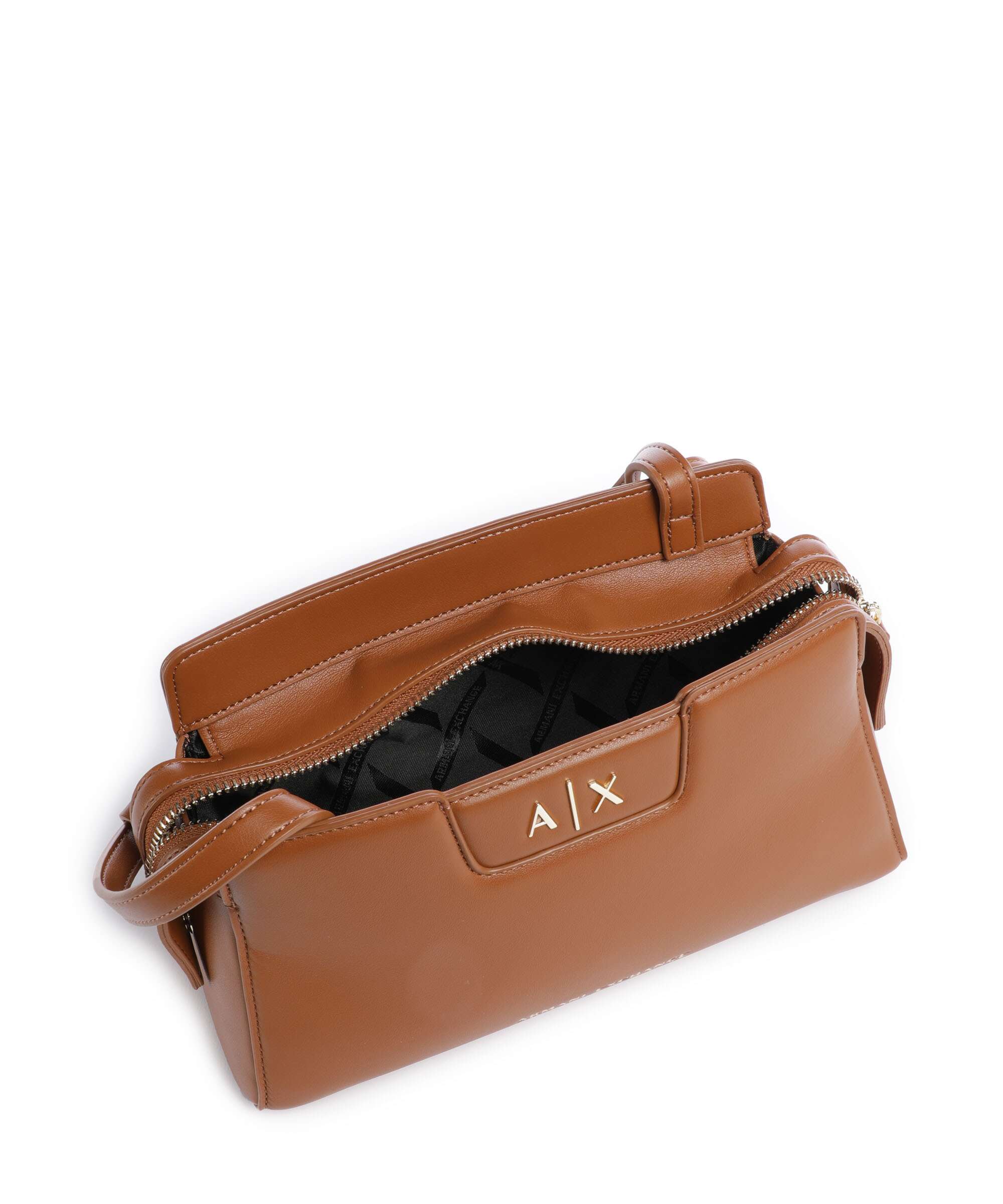 Armani Exchange Amelie M Crossbody bag brown - Image 6