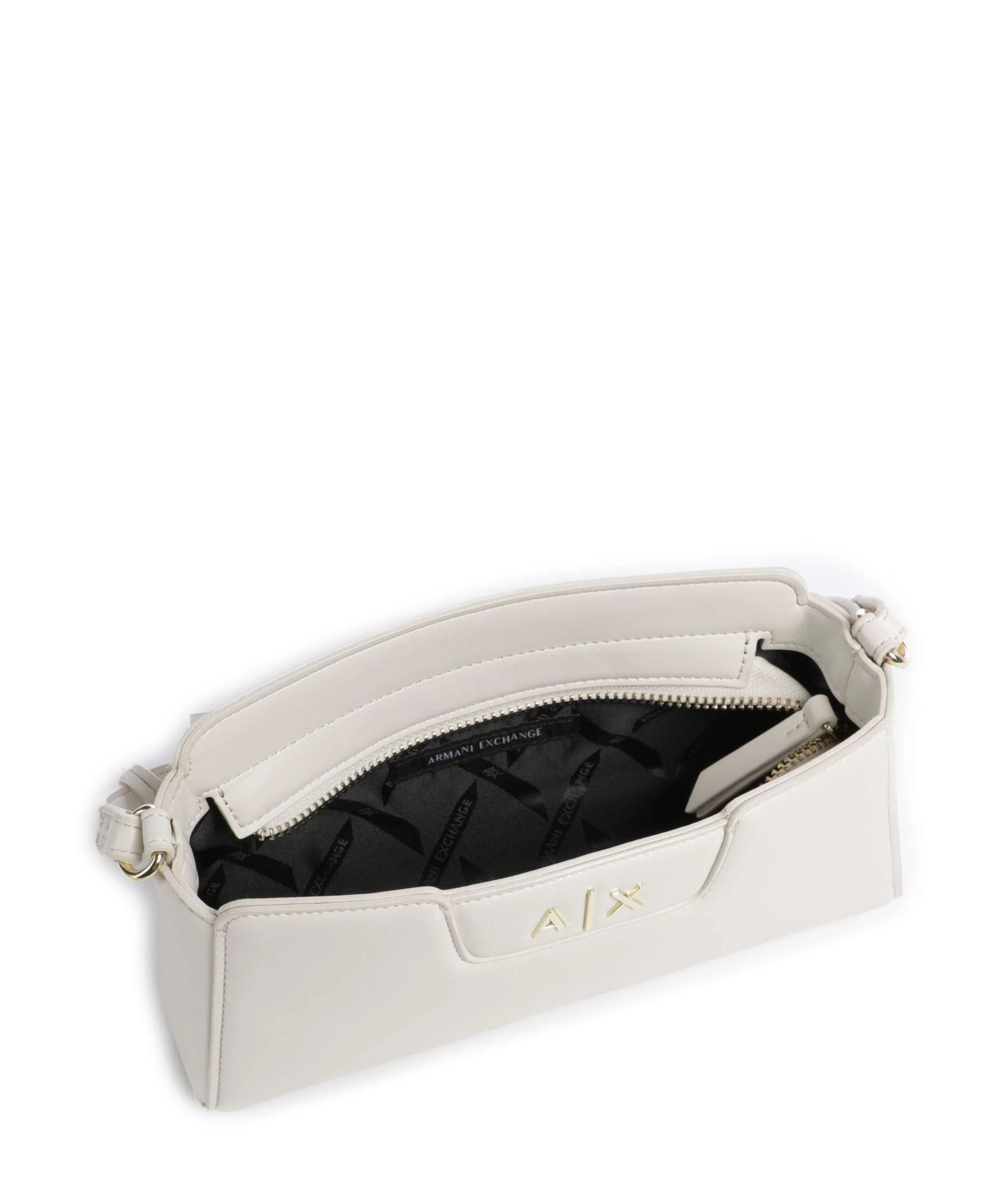 Armani Exchange Amelie Mini Crossbody bag sea salt - Image 6