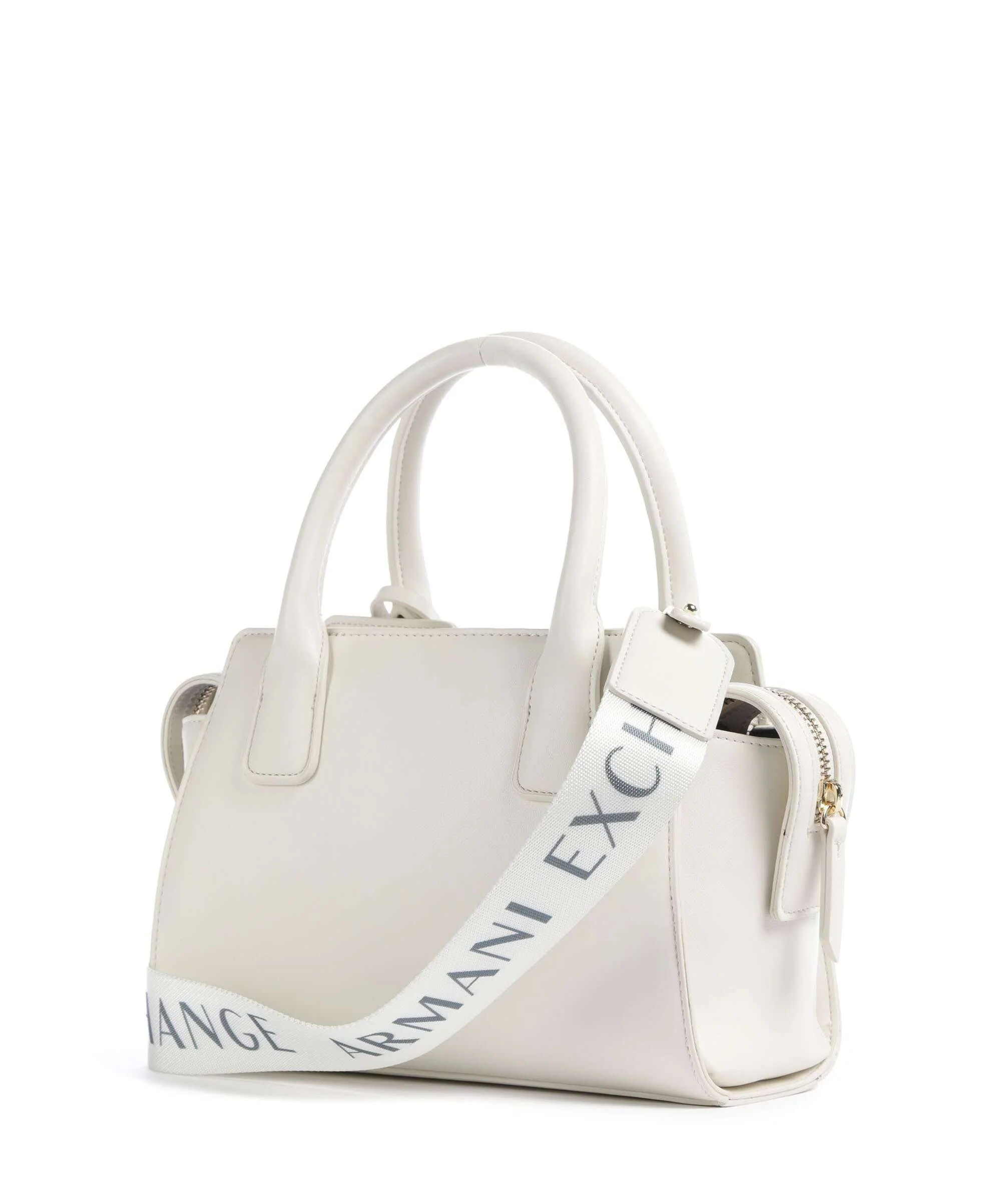 Armani Exchange Amelie S Handbag beige - Image 2