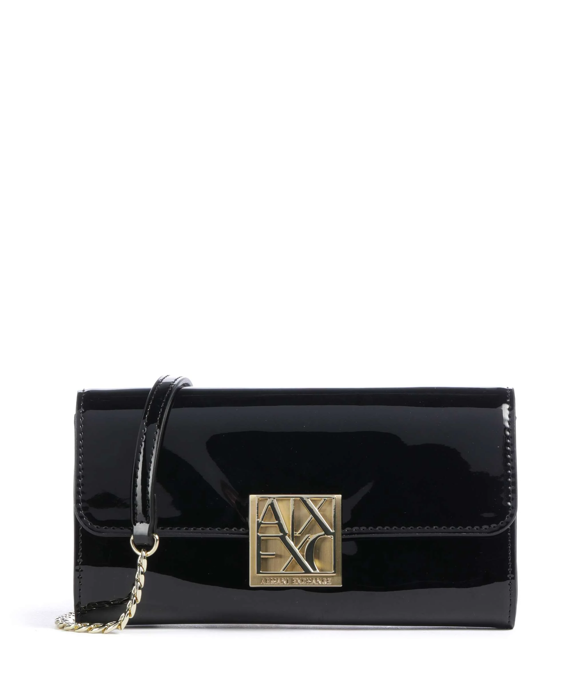 Armani Exchange Amy Crossbody bag black