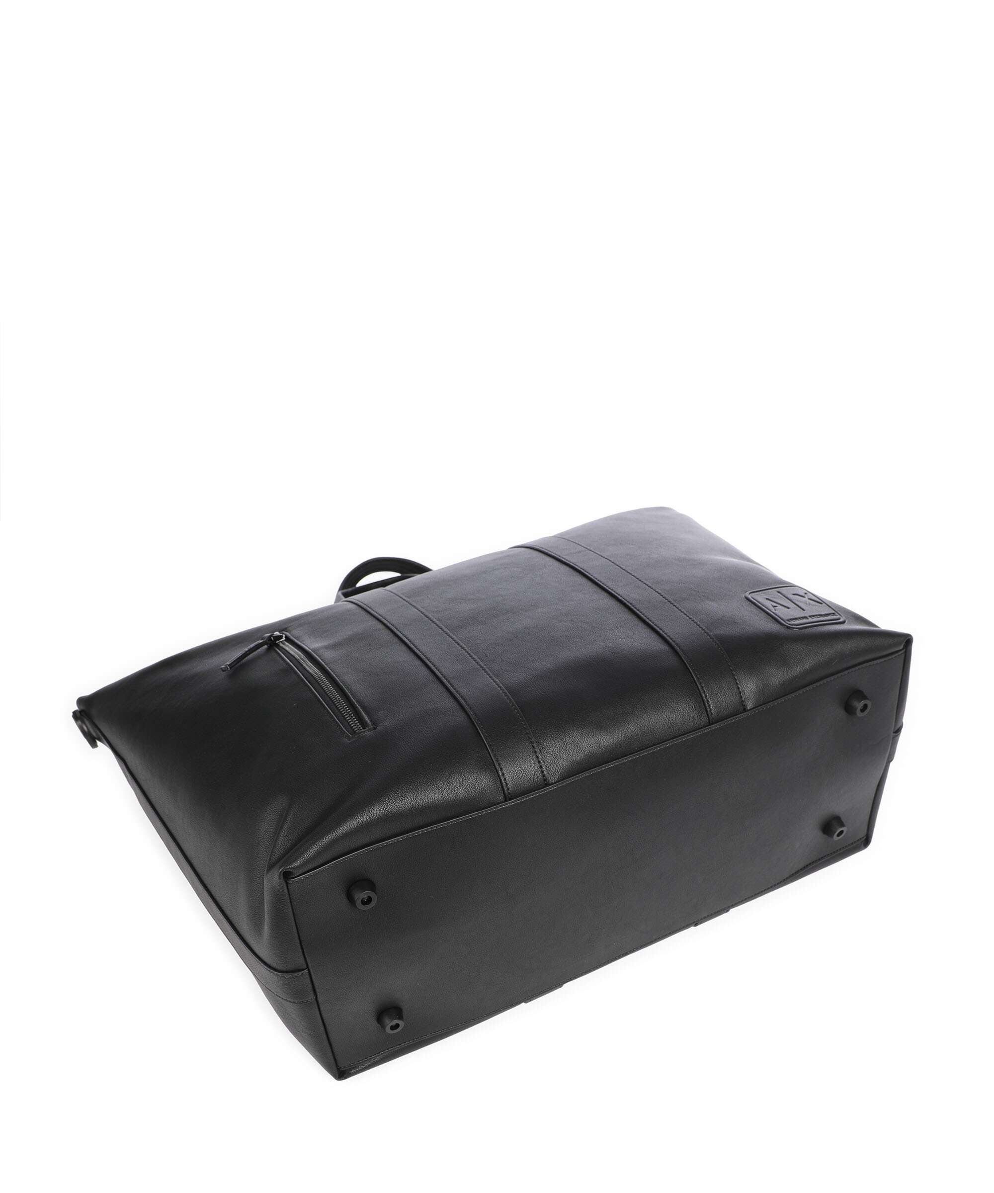 Armani Exchange Atlanta Weekend bag black - Image 4