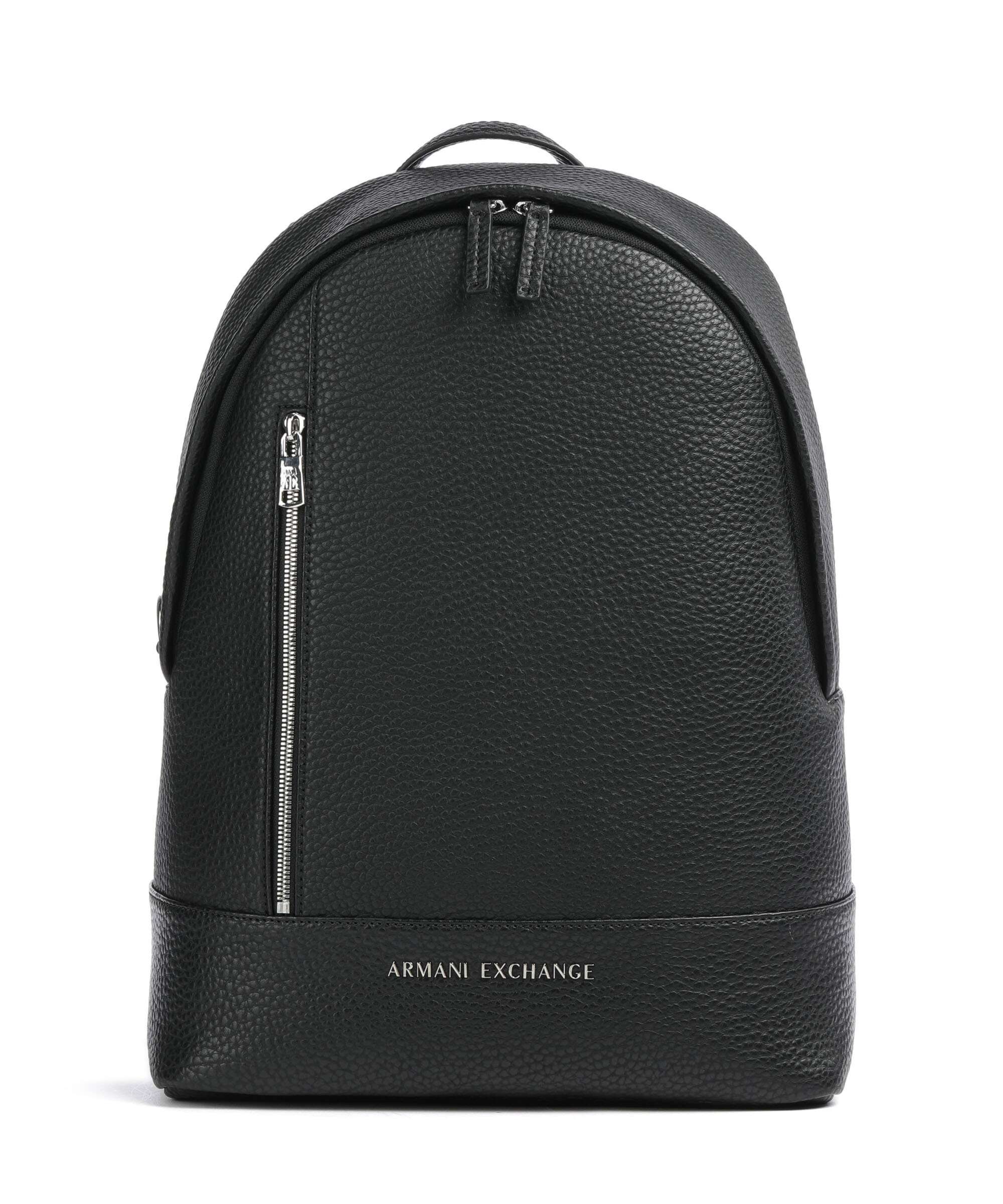 Armani Exchange Backpack nero