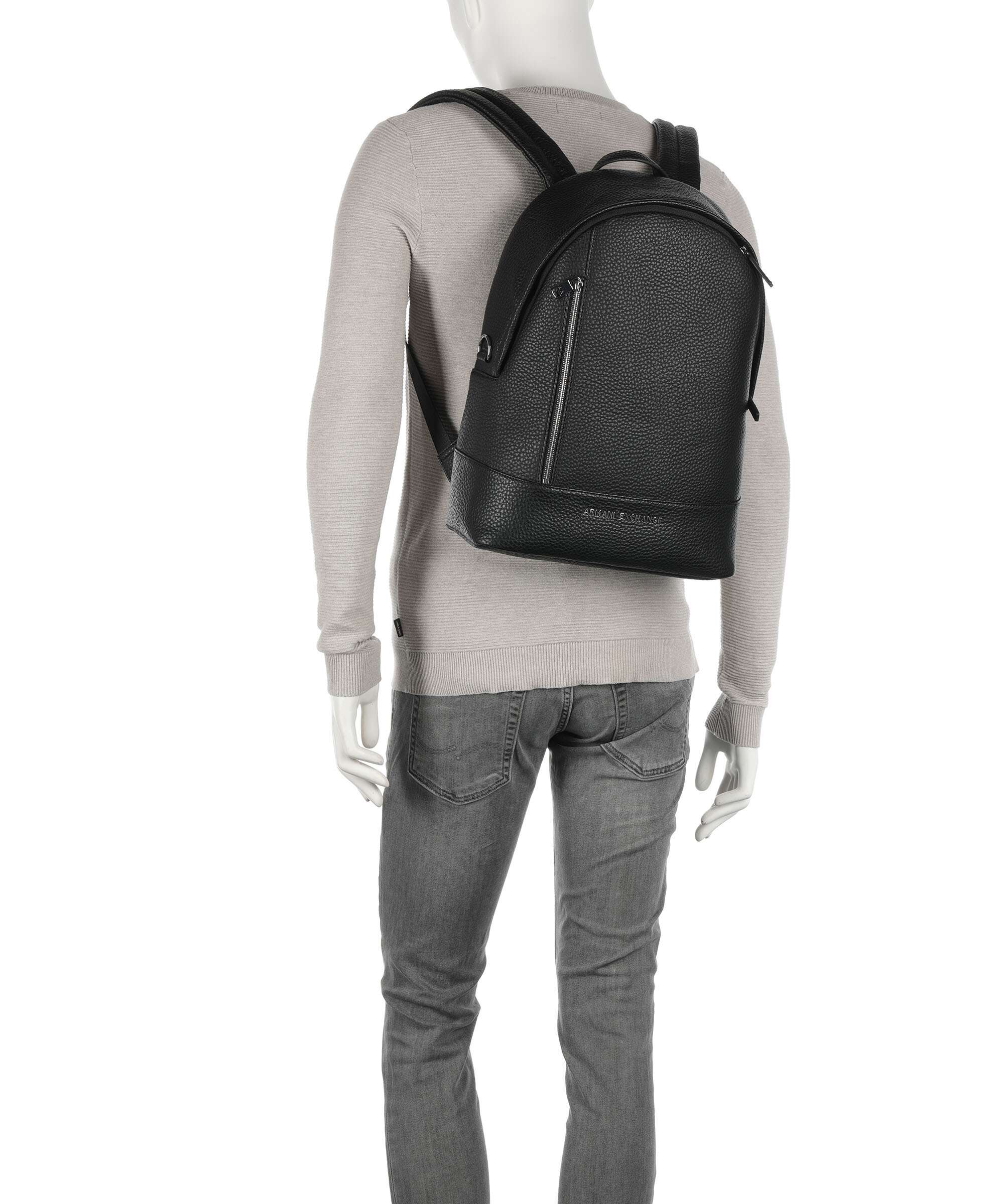 Armani Exchange Backpack nero - Image 3