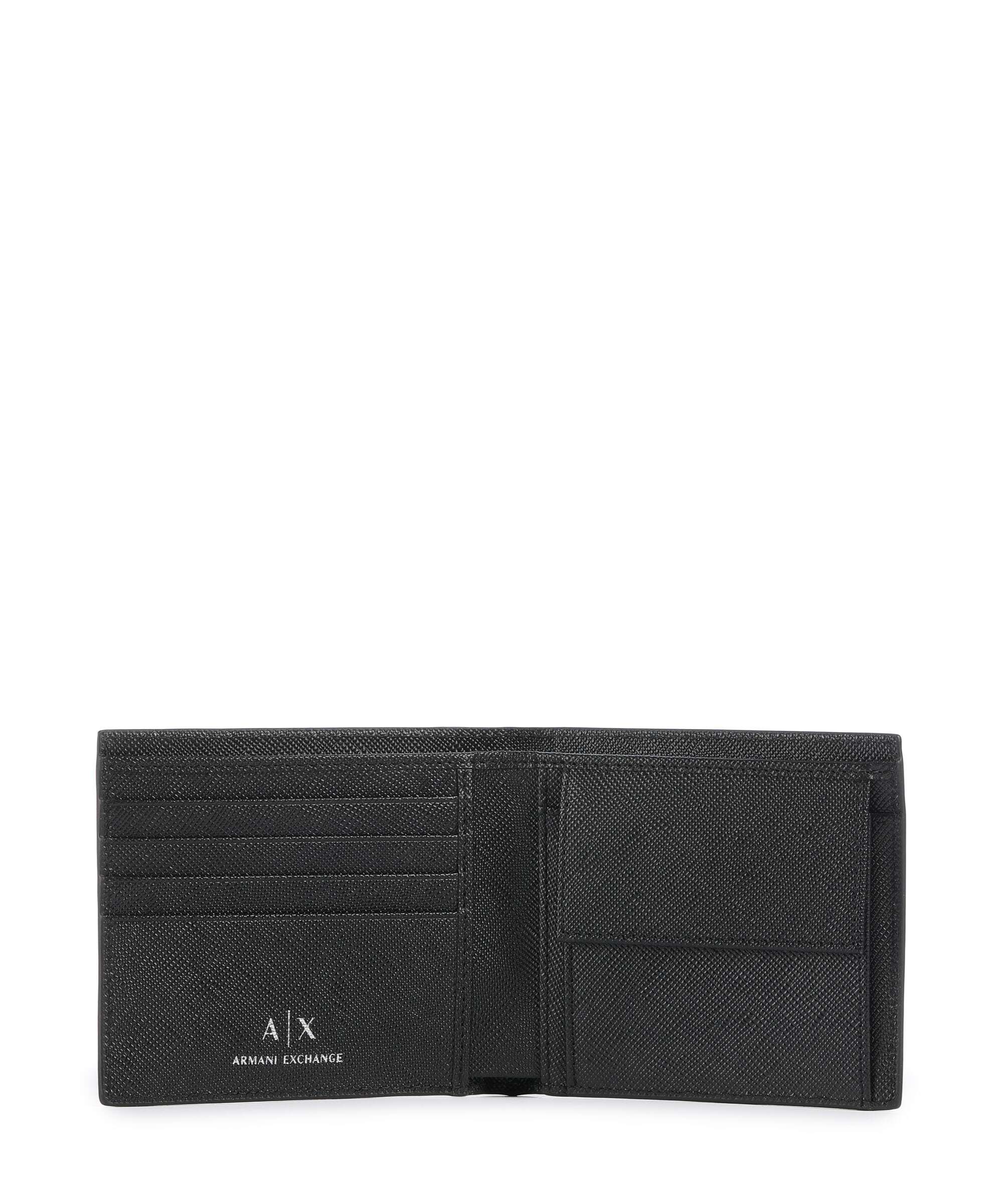 Armani Exchange Barcelona Gift Set Wallet black - Image 3