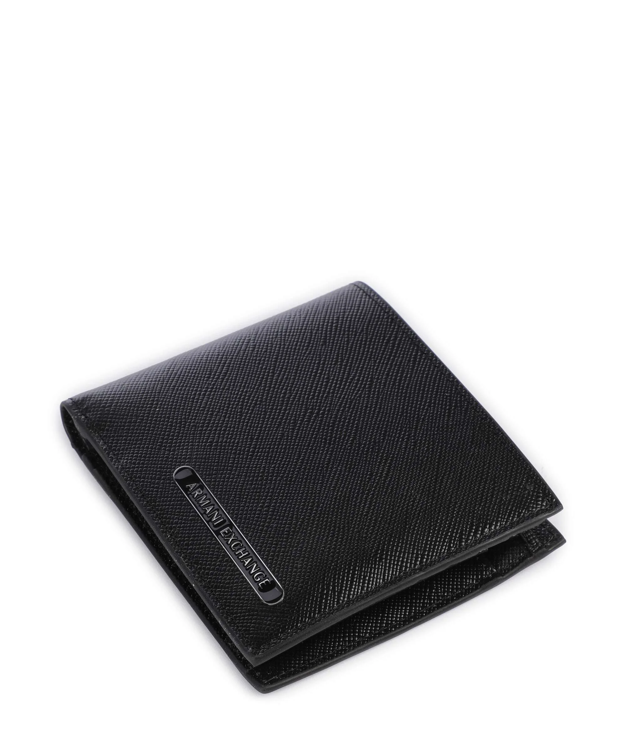 Armani Exchange Barcelona Wallet black - Image 4