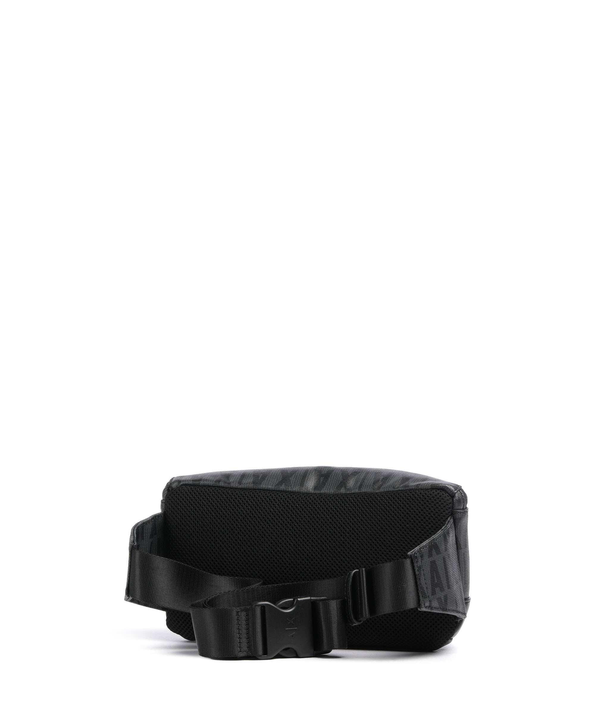 Armani Exchange Belt bag asphalt black - Image 2