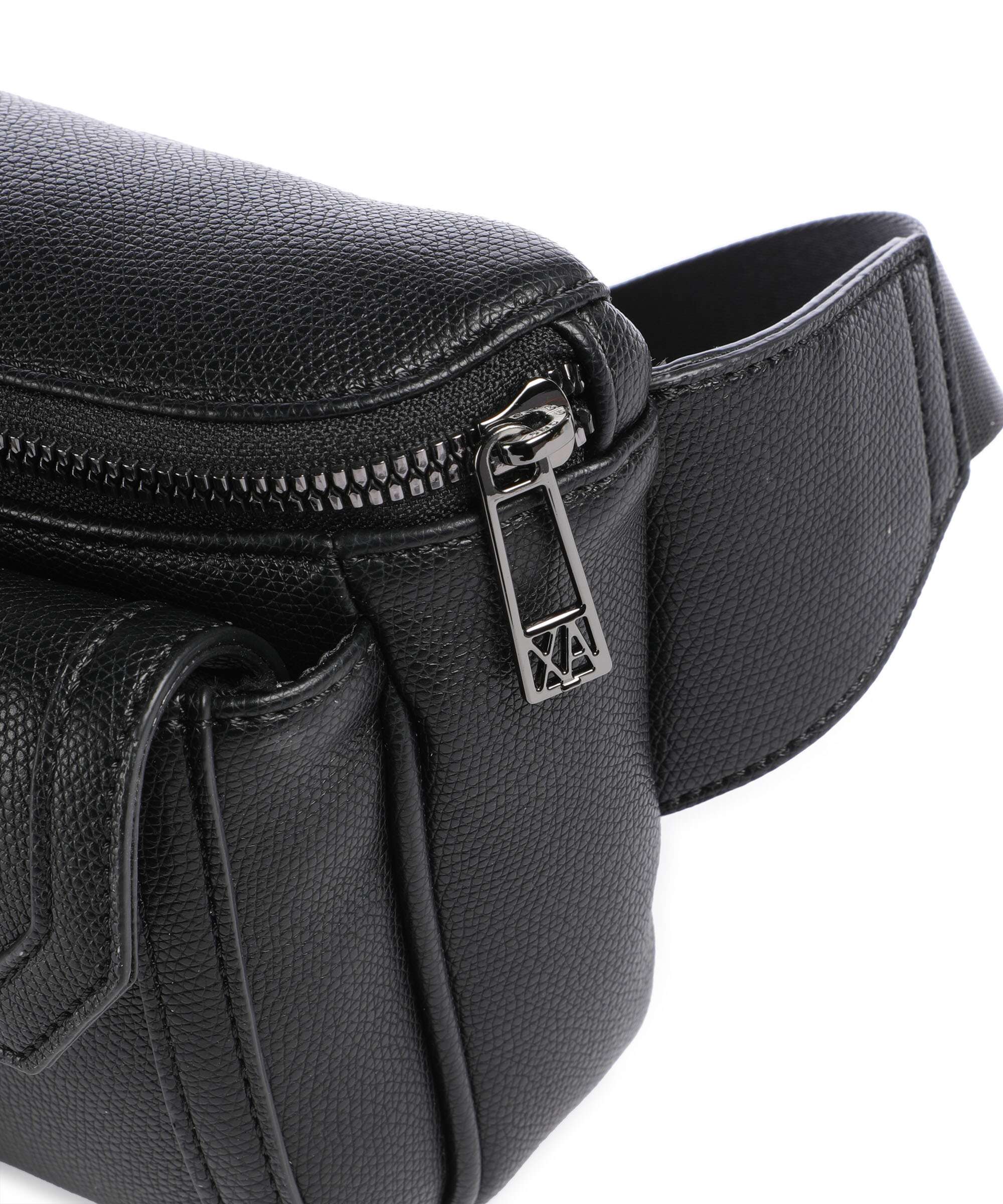 Armani Exchange Brooklyn Belt bag black - Image 5