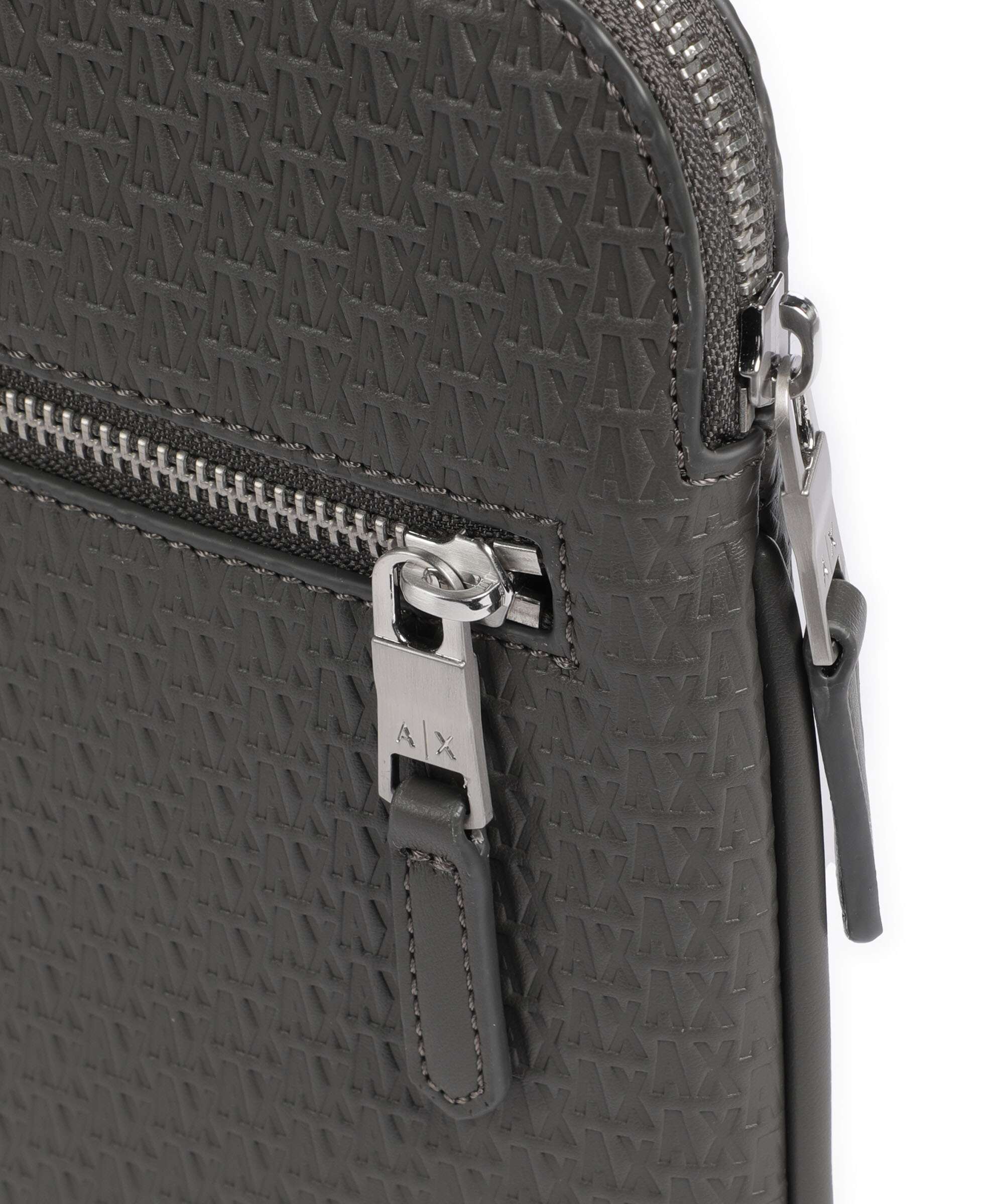 Armani Exchange Crossbody bag dark shadow - Image 4