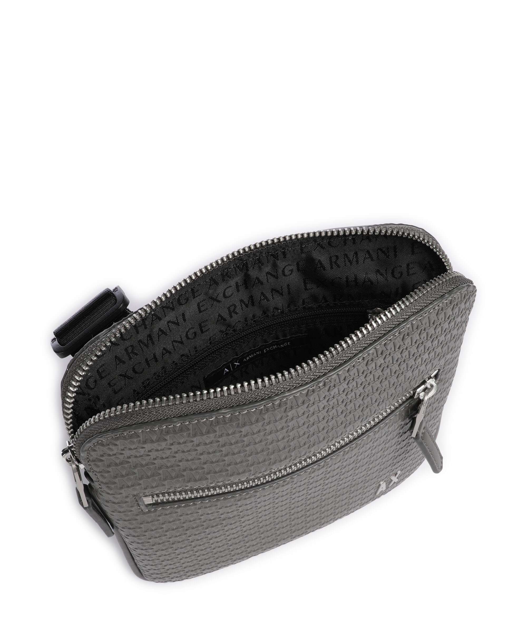 Armani Exchange Crossbody bag dark shadow - Image 6