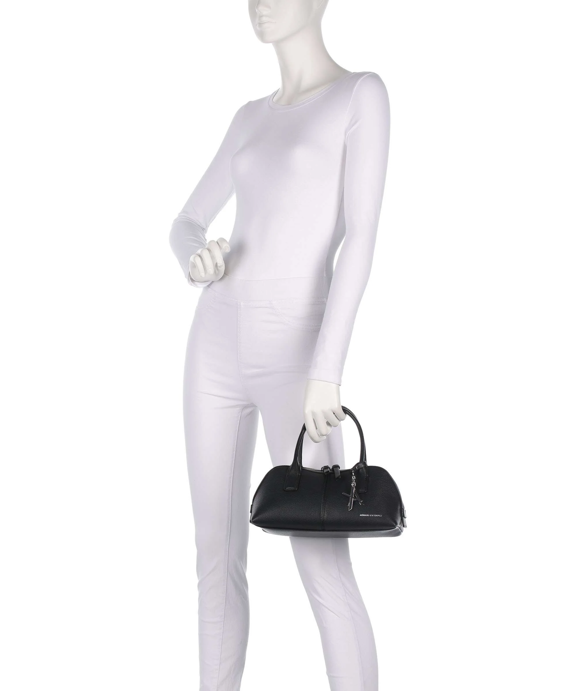 Armani Exchange Desiree Handbag black - Image 3