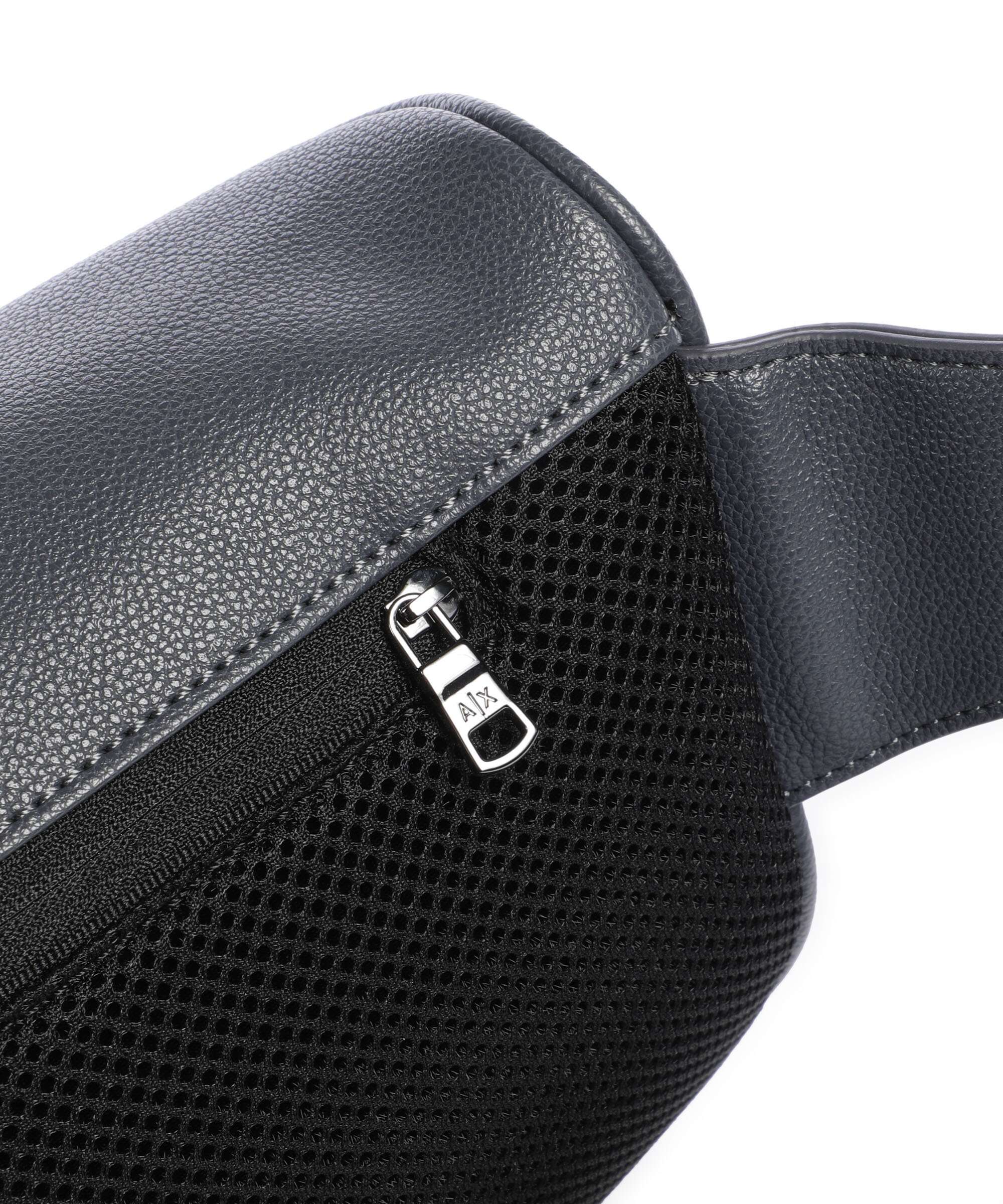 Armani Exchange Dino Belt bag ebony - Image 5