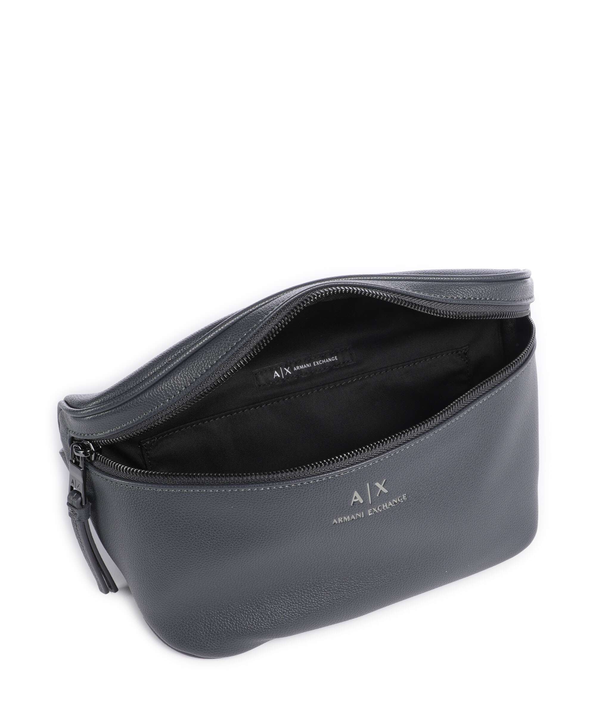 Armani Exchange Dino Belt bag ebony - Image 6
