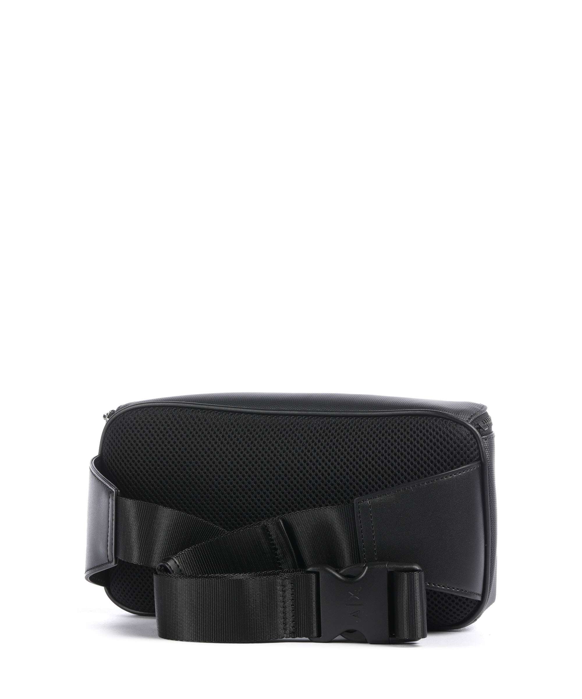 Armani Exchange Dylan Belt bag deep navy/estate blue/deep navy shiny - Image 2