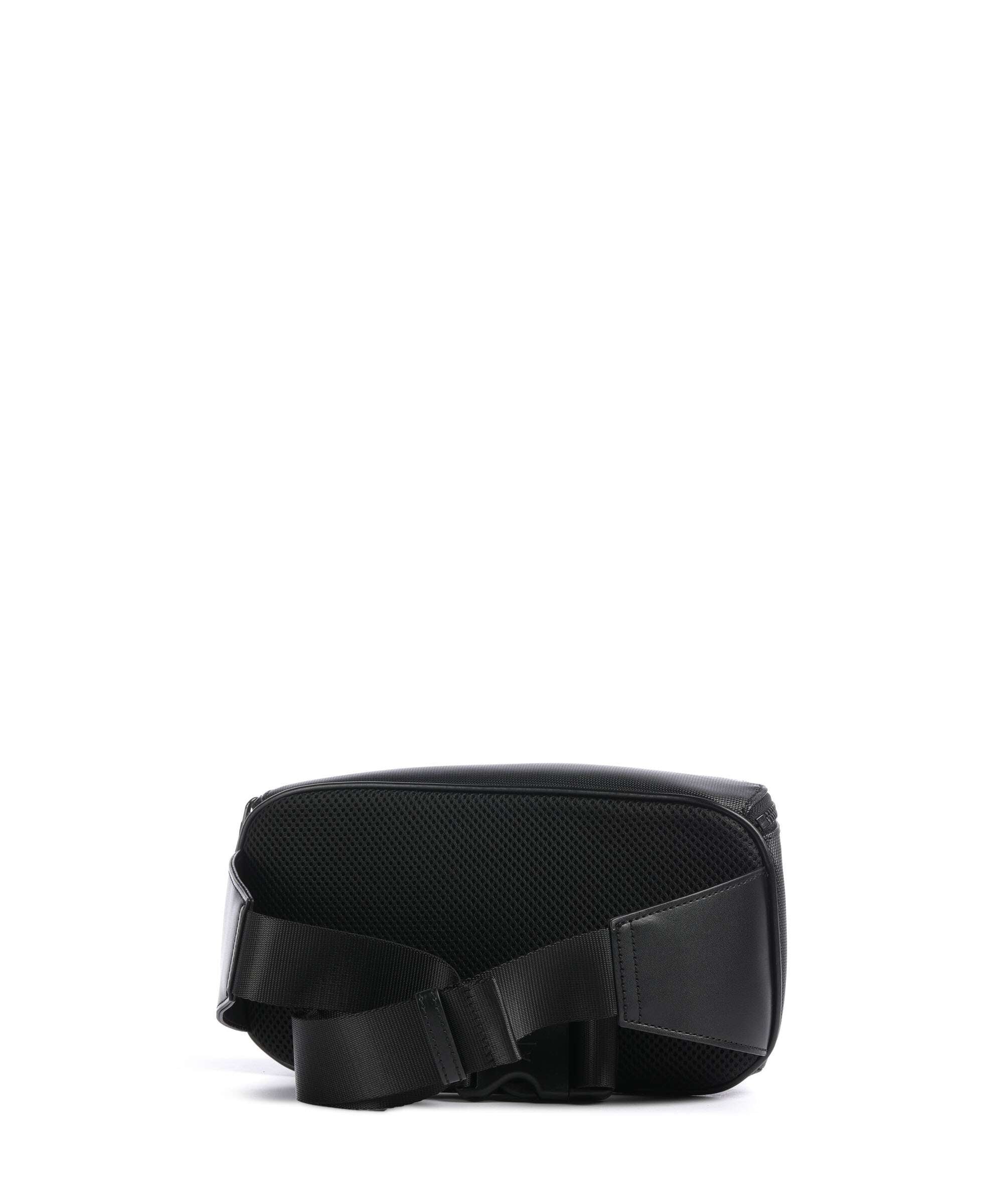 Armani Exchange Dylan Belt bag black/gunmetal/shiny black - Image 2