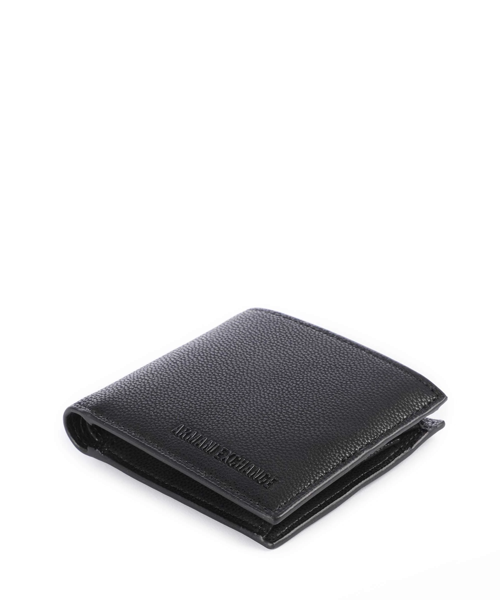 Armani Exchange Jacques Wallet black - Image 4