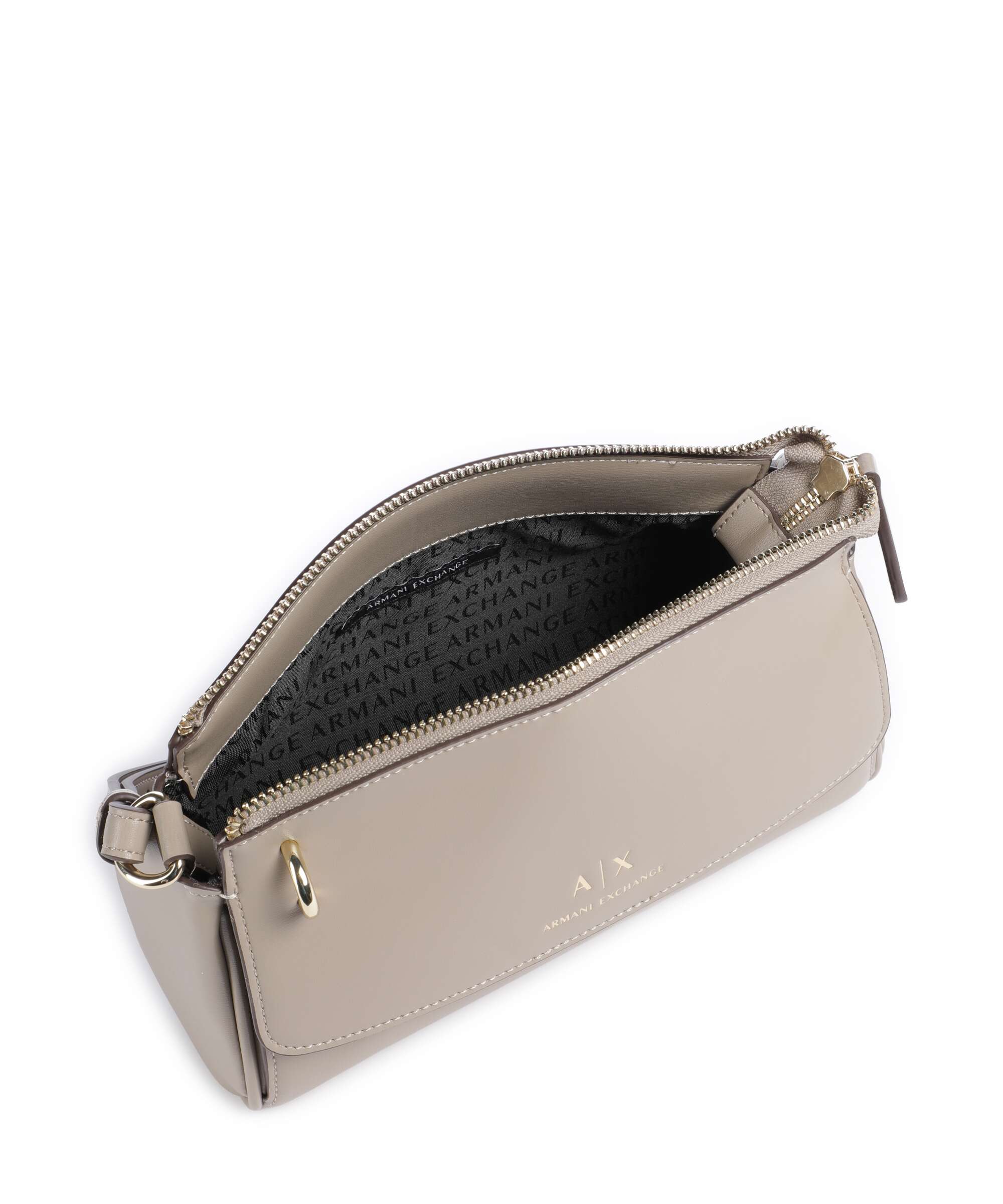 Armani Exchange Jane Crossbody bag sand - Image 5