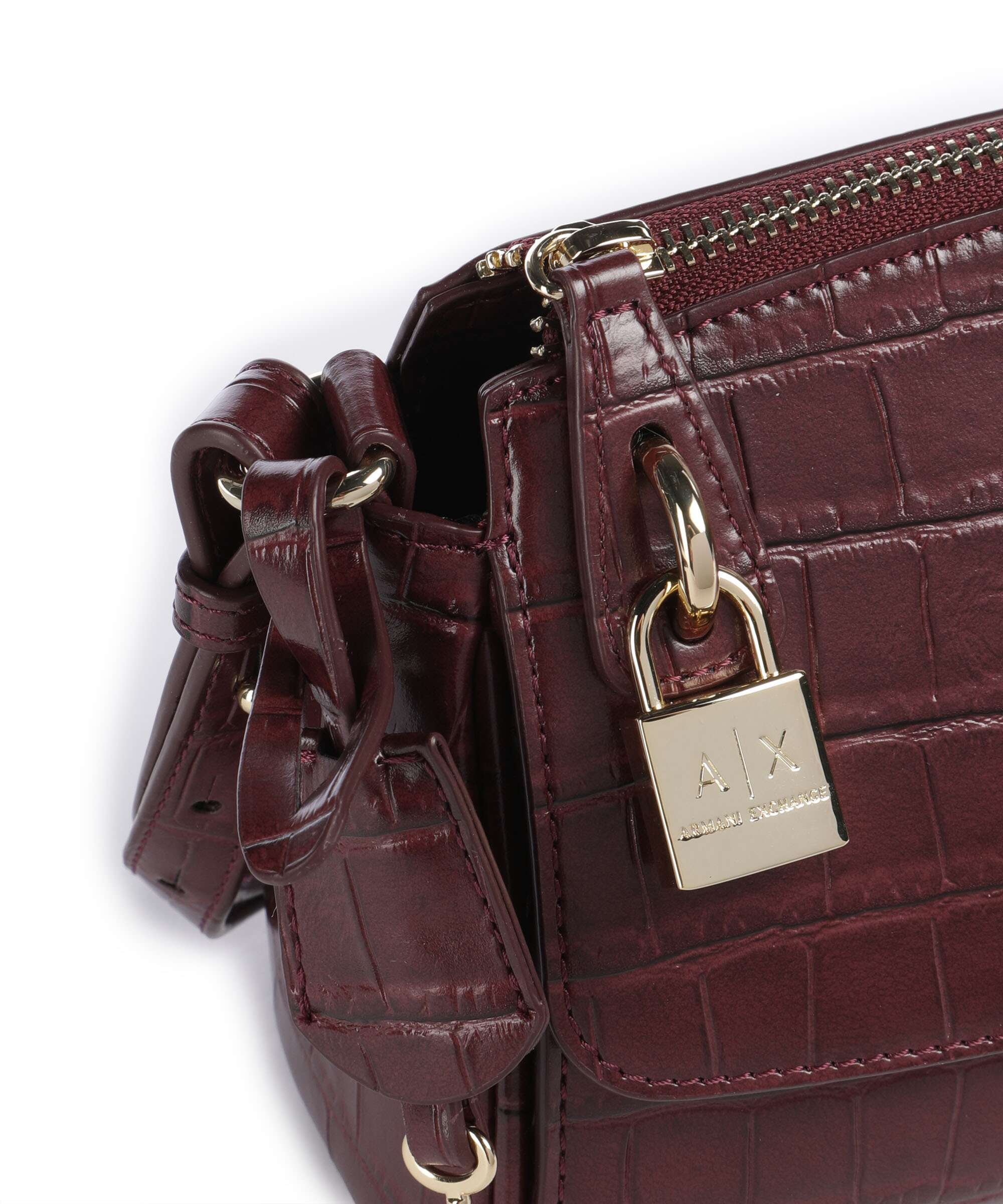 Armani Exchange Jane Crossbody bag groove - Image 4