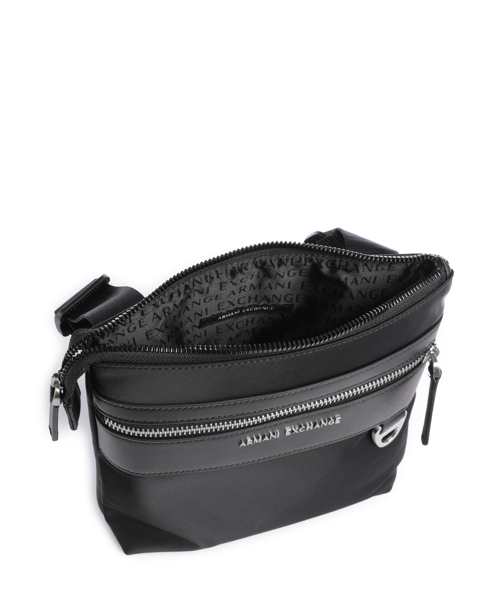 Armani Exchange Las Vegas Crossbody bag black - Image 5