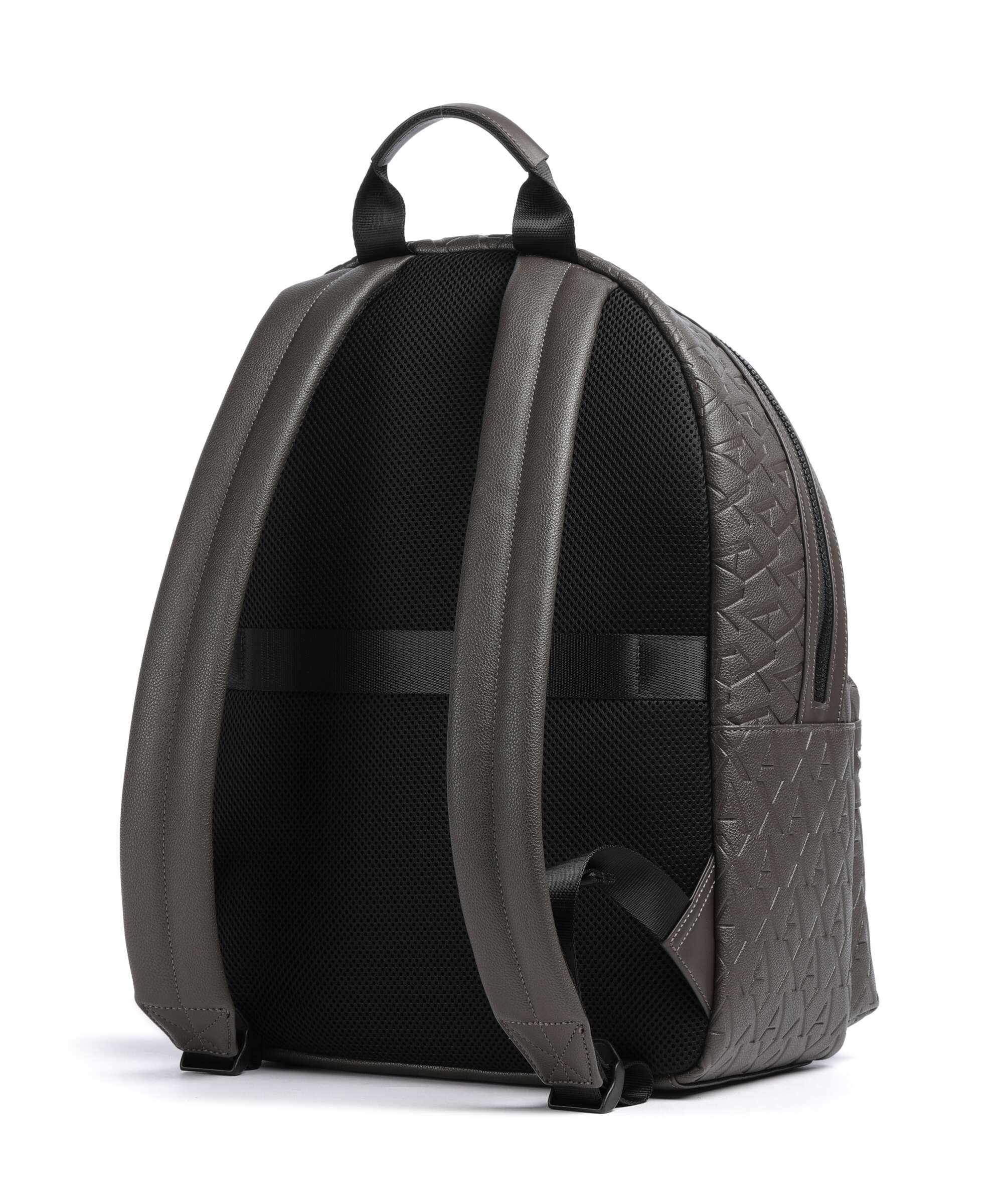 Armani Exchange Liam Backpack major brown - Image 2